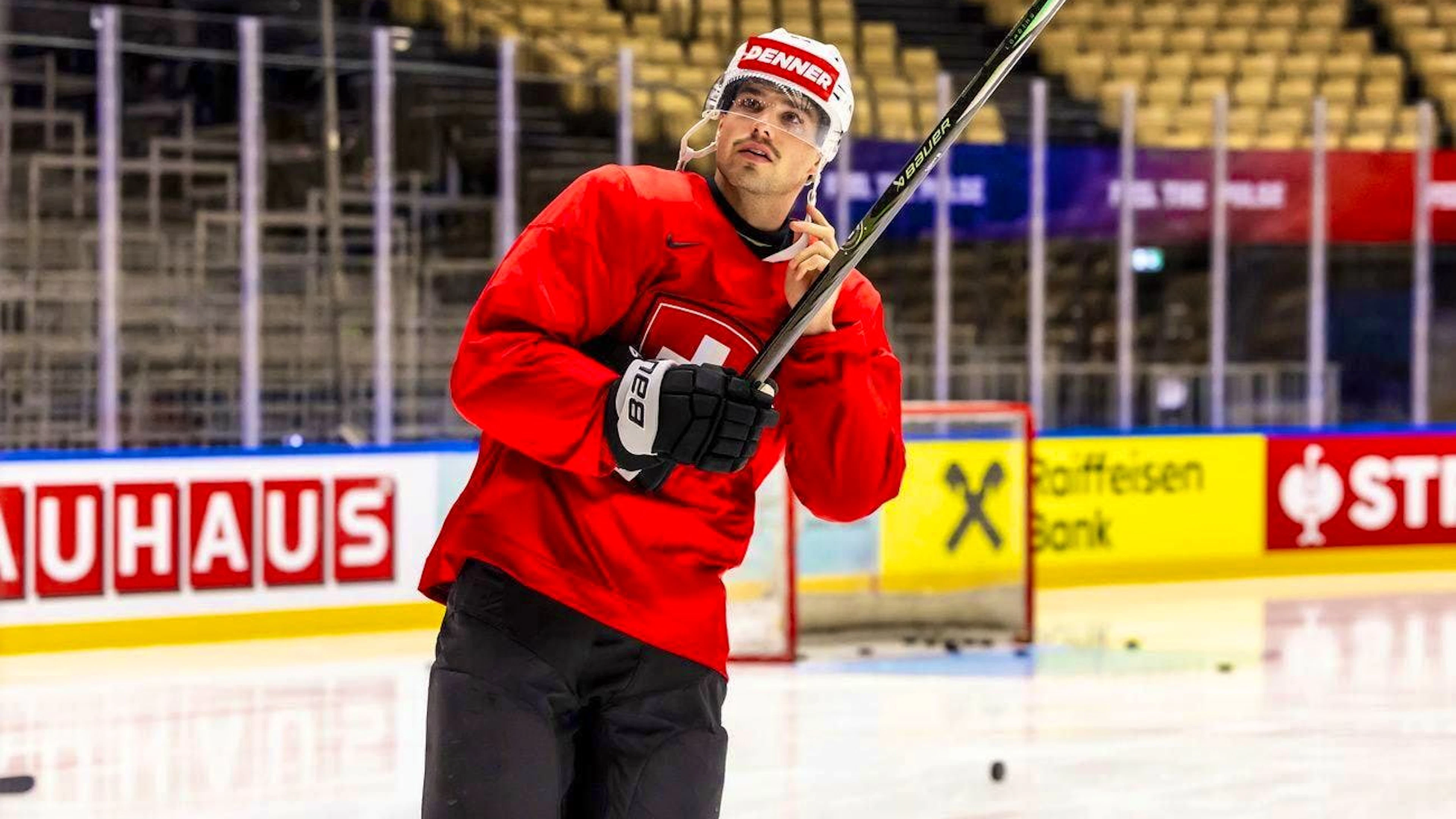 Un assist e due pali: Kevin Fiala brillata al suo ai Mondiali.
