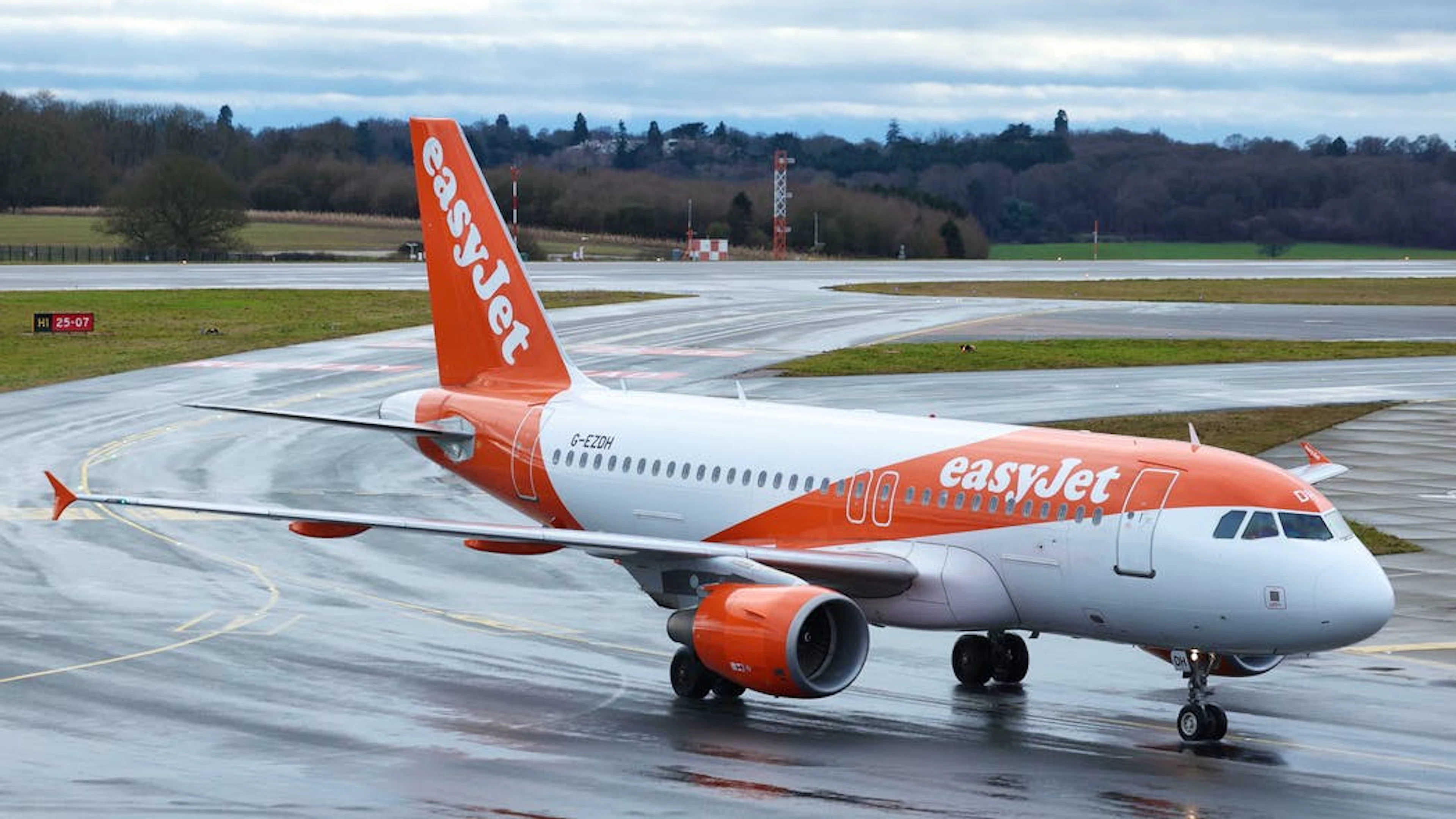 Un avion de la compagnie aérienne EasyJet a été dérouté mardi en fin d'après-midi vers l'aéroport de Bâle-Mulhouse (image d’illustration).