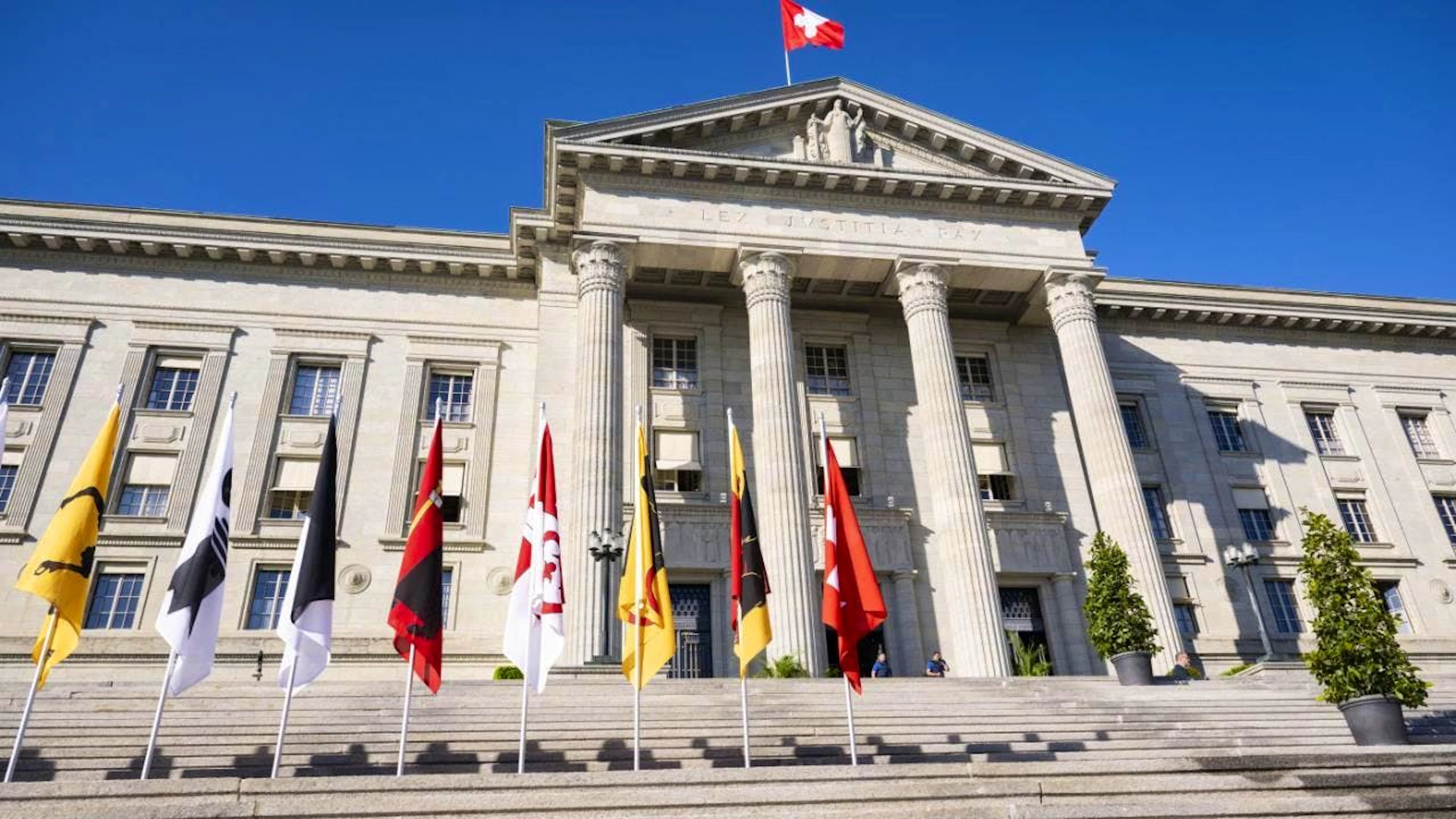 Il Tribunale federale compie 150 anni.