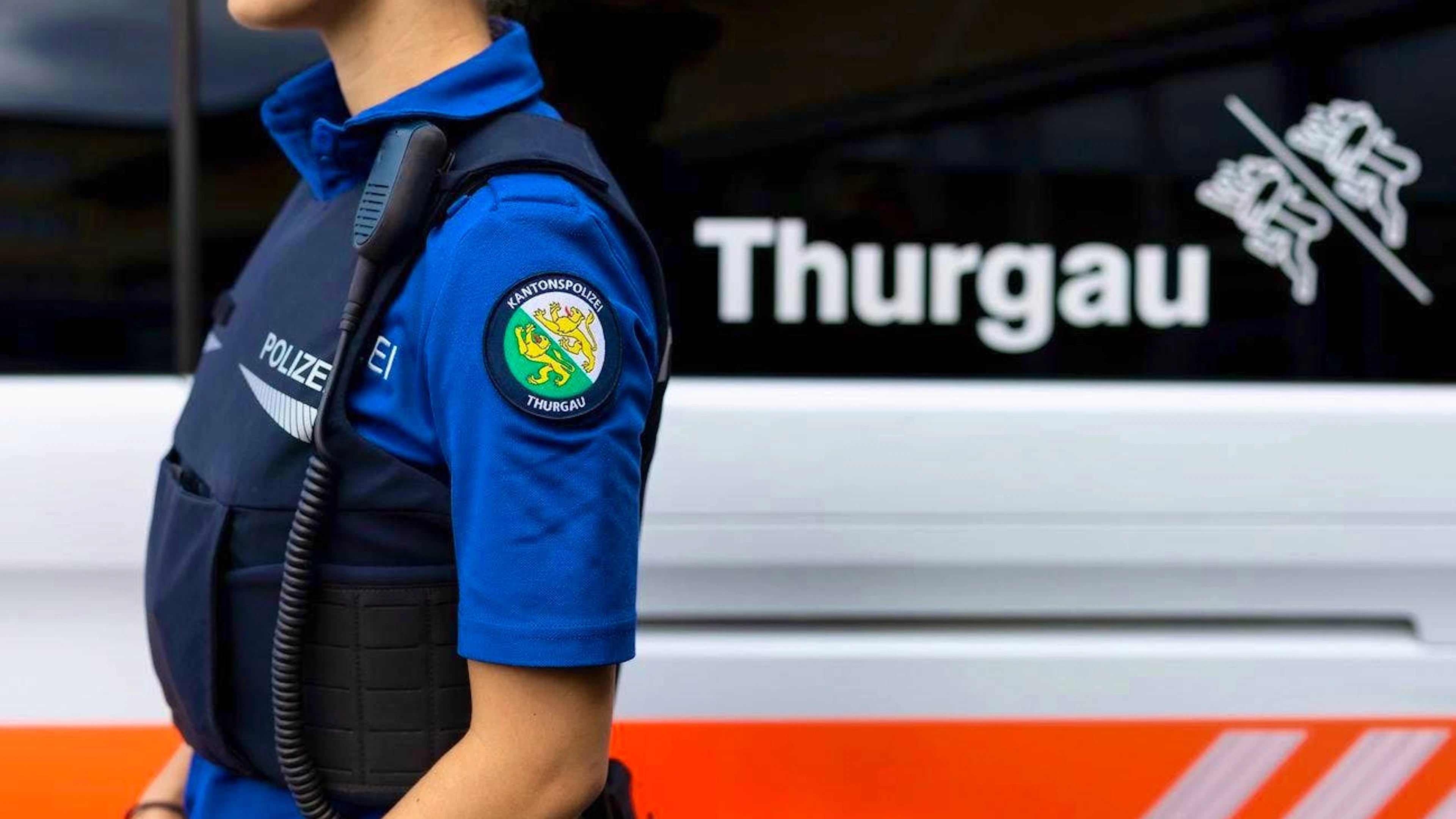 The Thurgau cantonal police reported the accident.