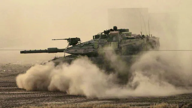 Israeli army launches major new offensive in Gaza