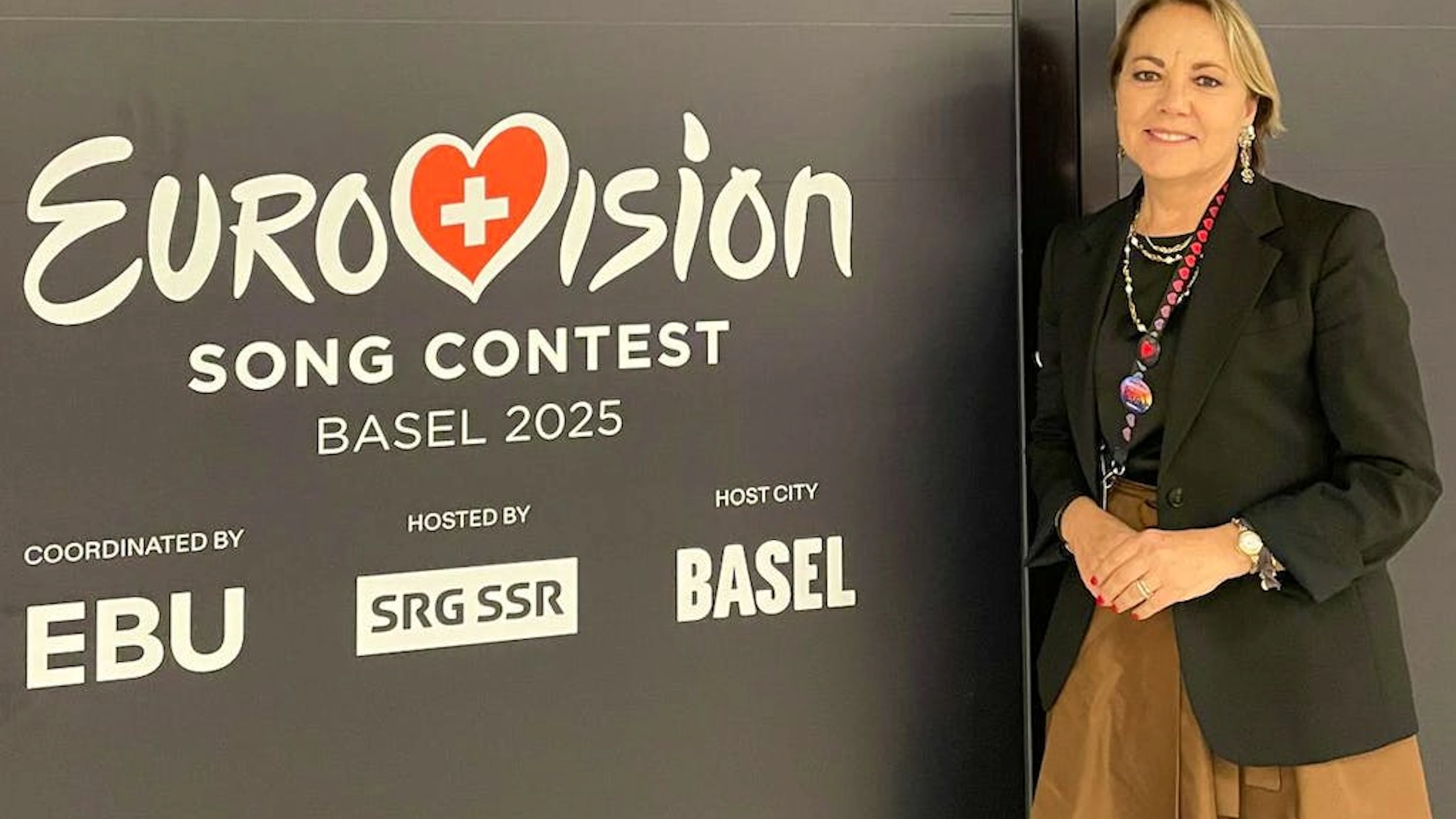 Simona Martorelli, direttrice Relazioni internazionali e affari europei della Rai 