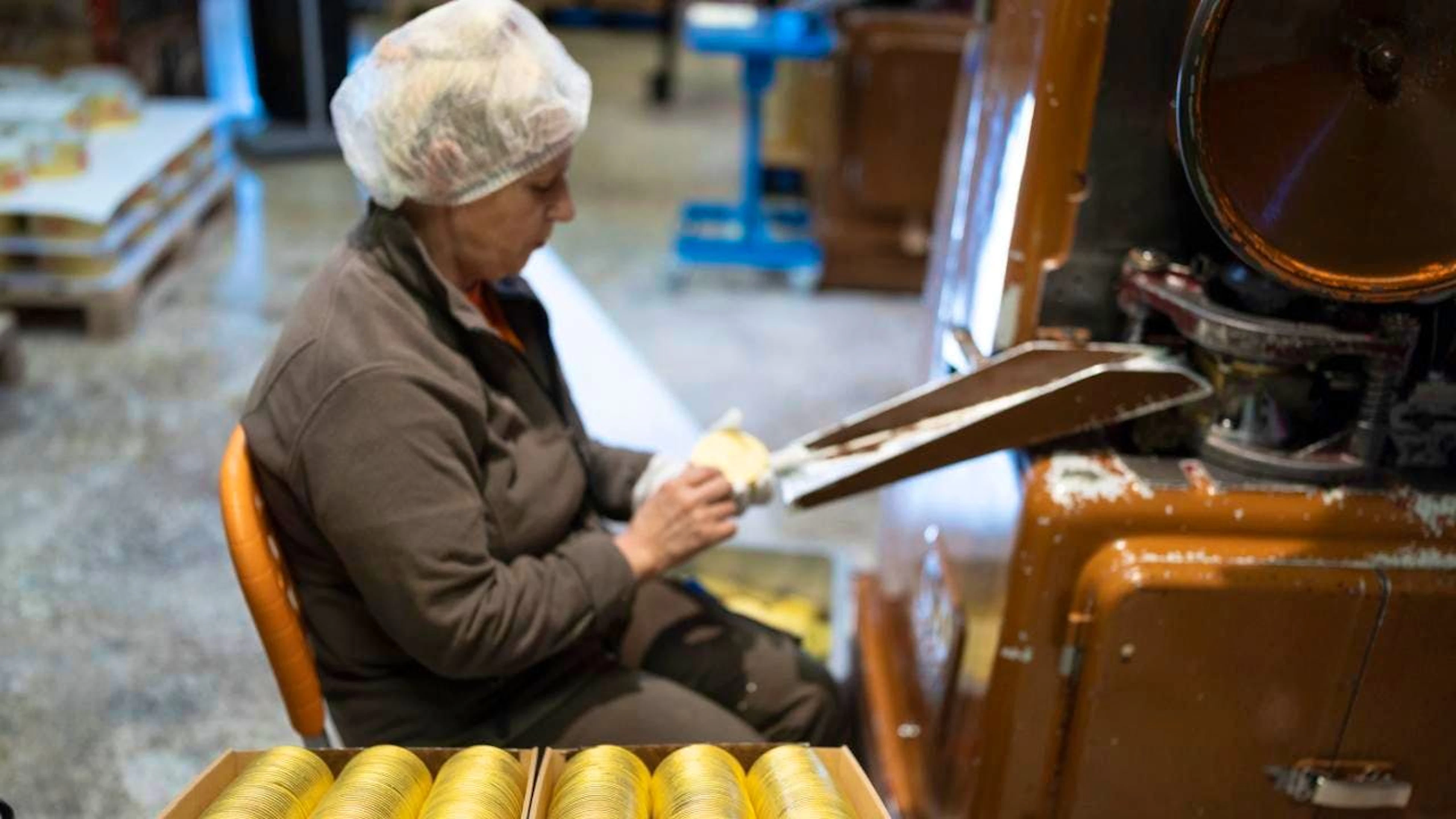 Diverse aziende hanno dovuto ricorrere al lavoro ridotto a causa del calo degli ordinativi.
