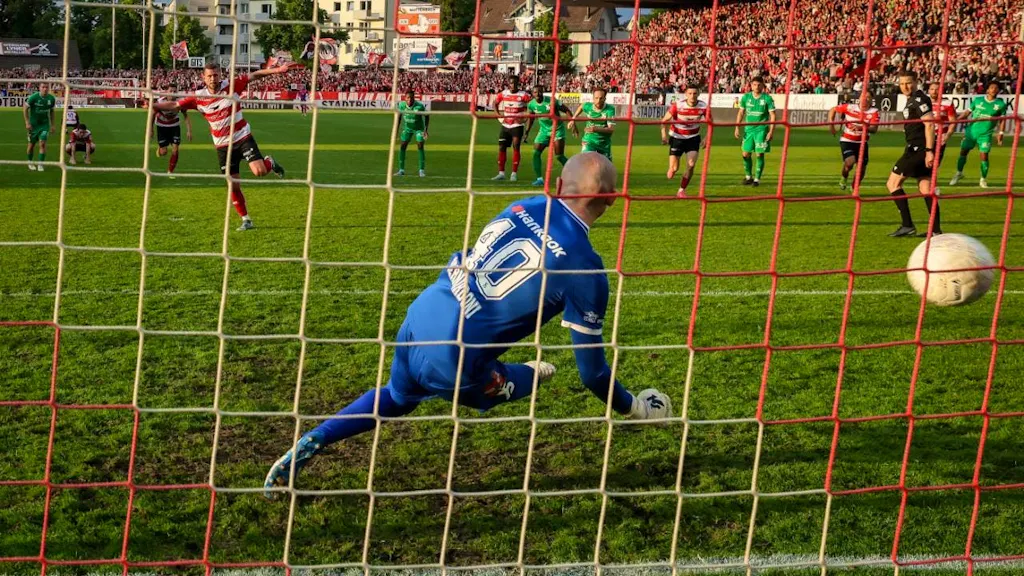 Winterthur spät zum wichtigen Punktgewinn
