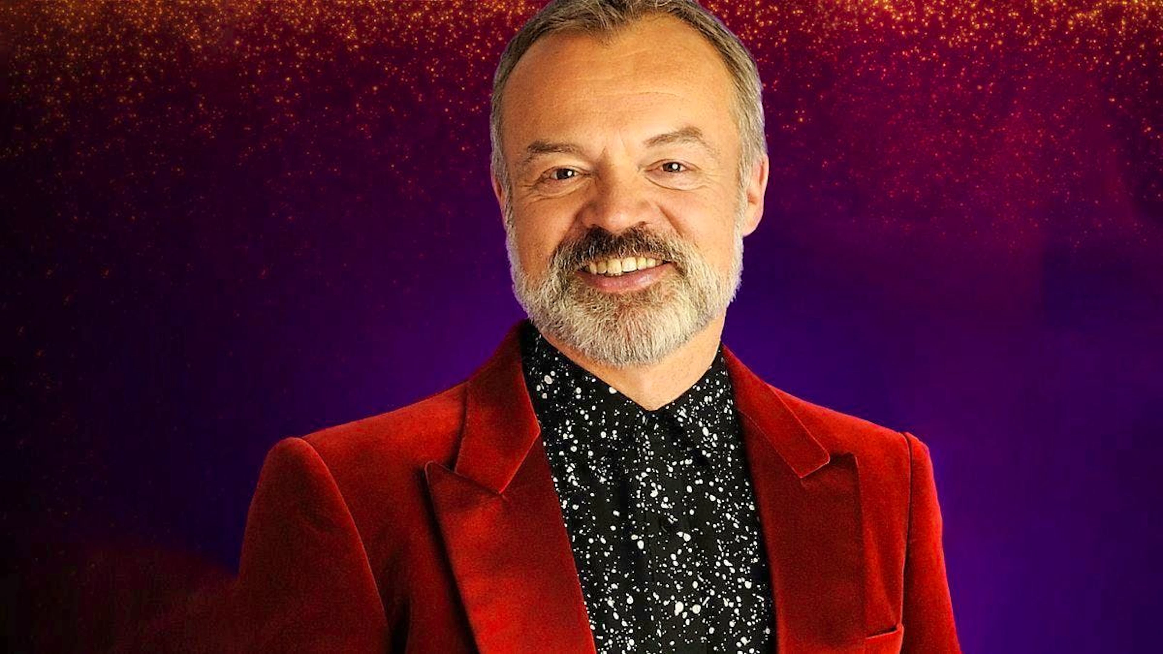 Noto per i commenti ironici: il commentatore della BBC Graham Norton.