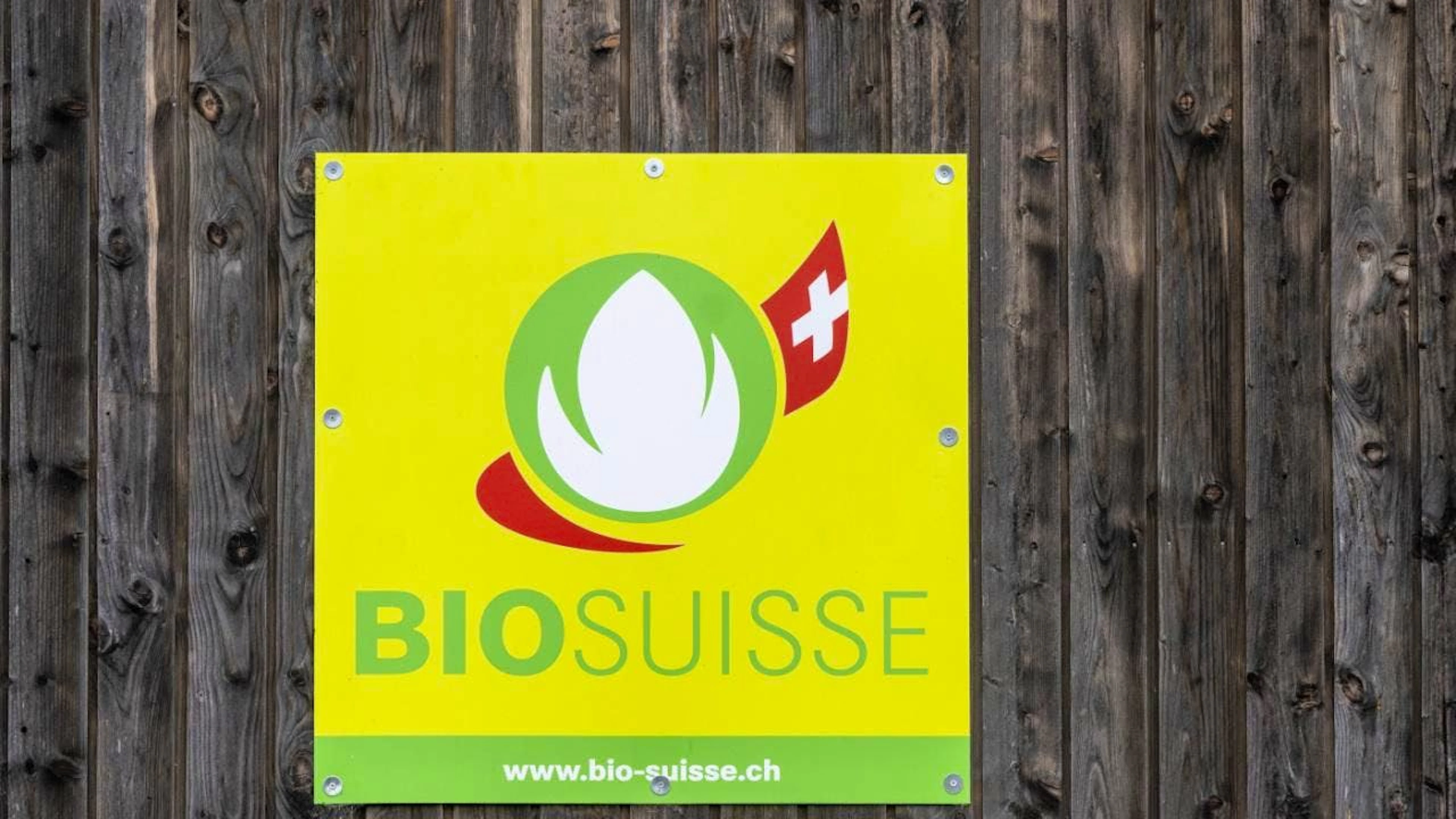 Bio Suisse rappresenta numerosi contadini elvetici.