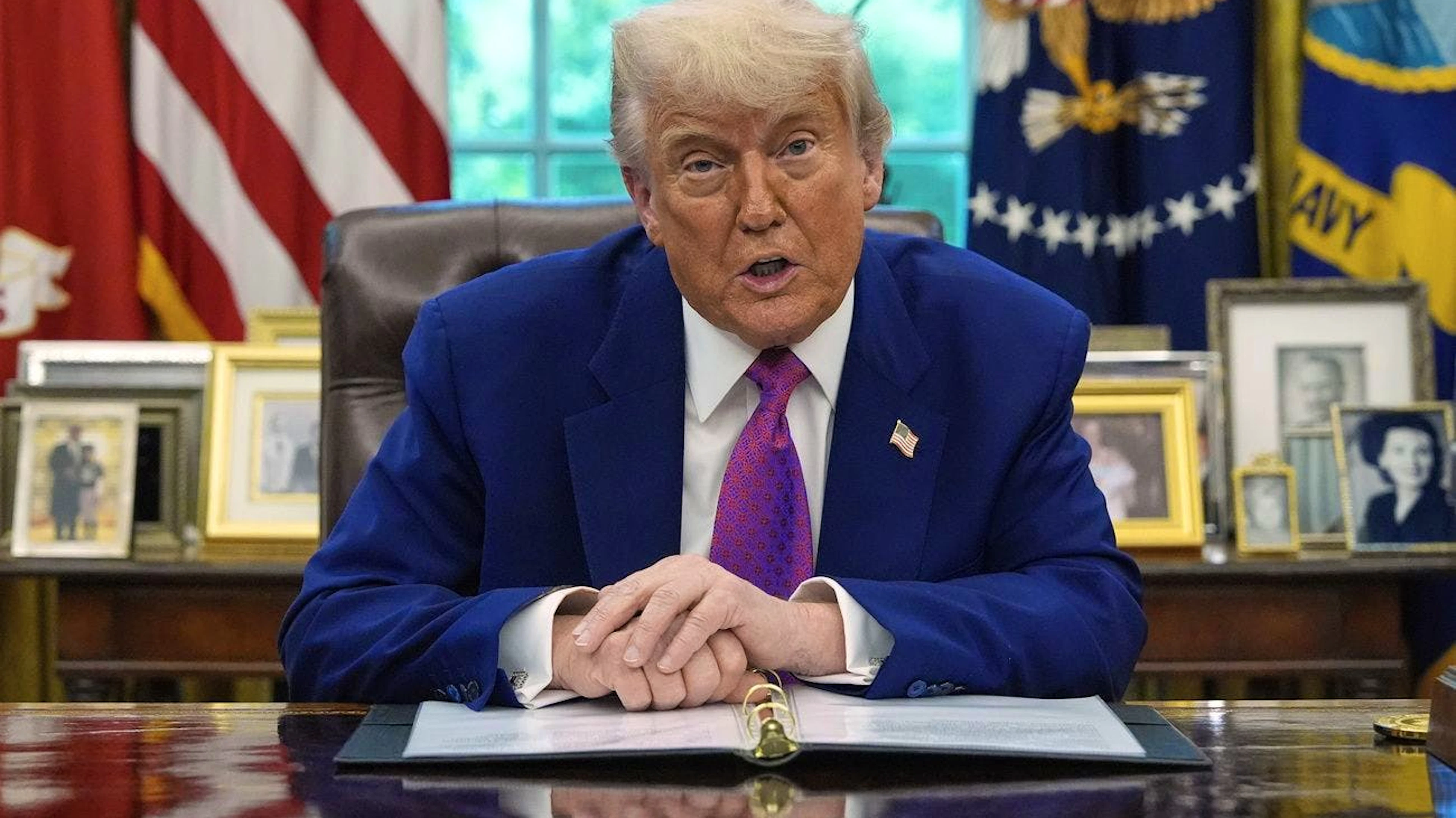 Niente di fatto dopo la telefonata di Trump con Putin.