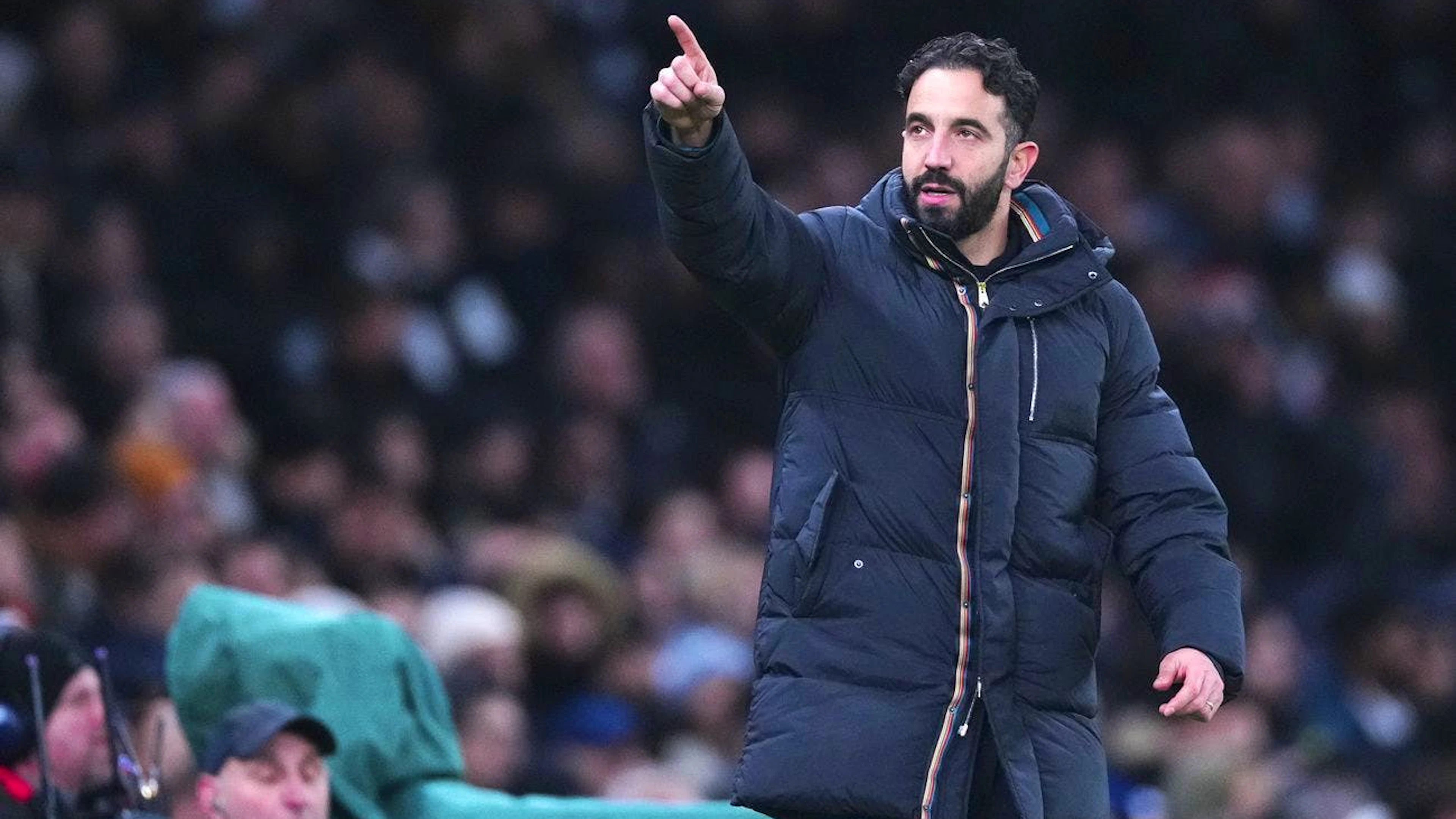 Ruben Amorim ha lasciato lo Sporting Lisbona per prendere in mano le redini dello United a novembre dello scorso anno.