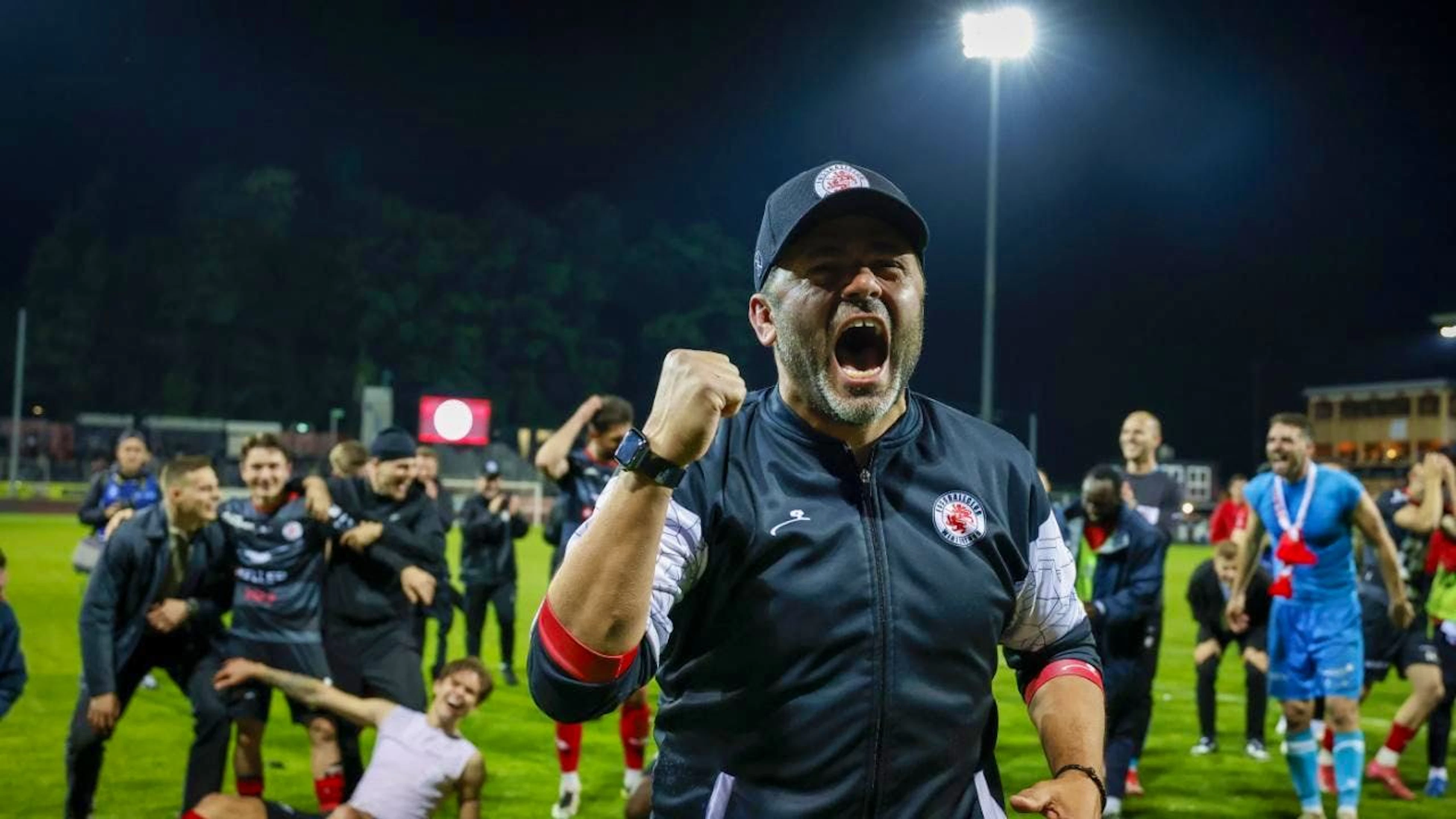 Uli Forte und der FC Winterthur bleiben in der Super League