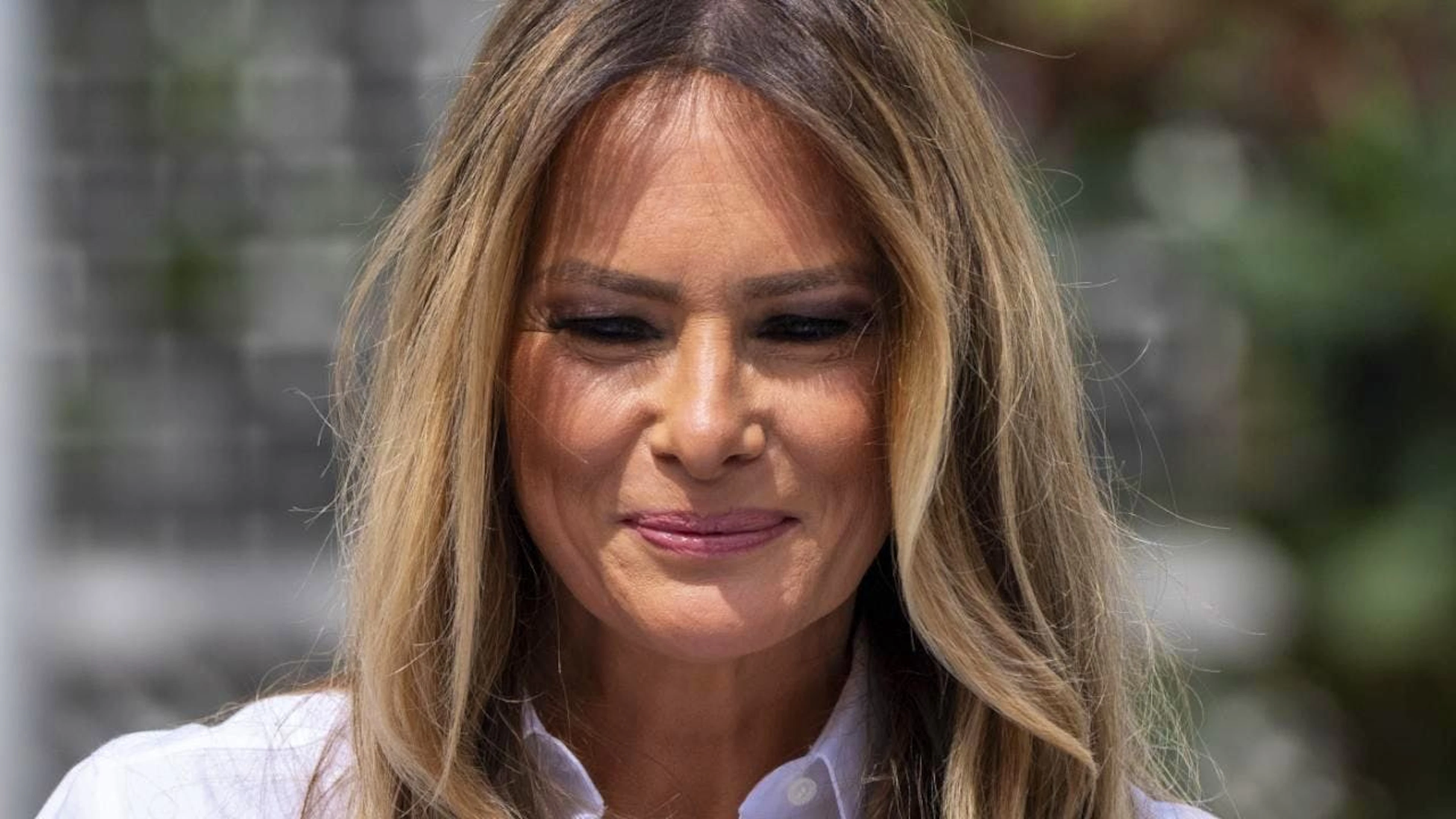 Melania Trump kündigt Veröffentlichung von KI-Hörbuch an