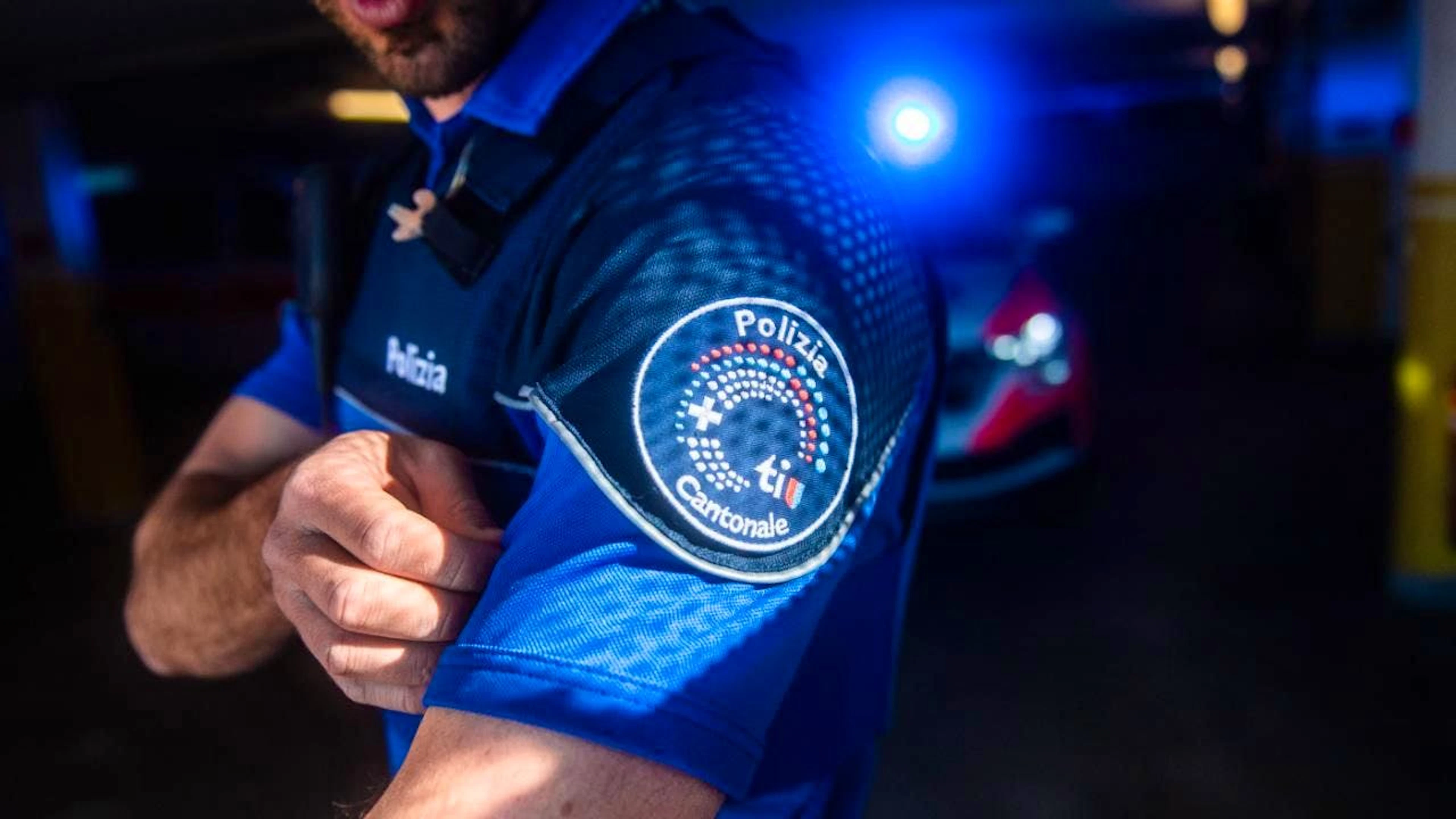 Des agents de la police tessinoise et des secours de la Rega sont intervenus sur les lieux (image prétexte).