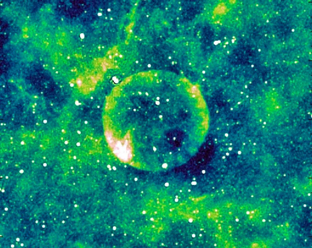 Researchers discover mysterious 