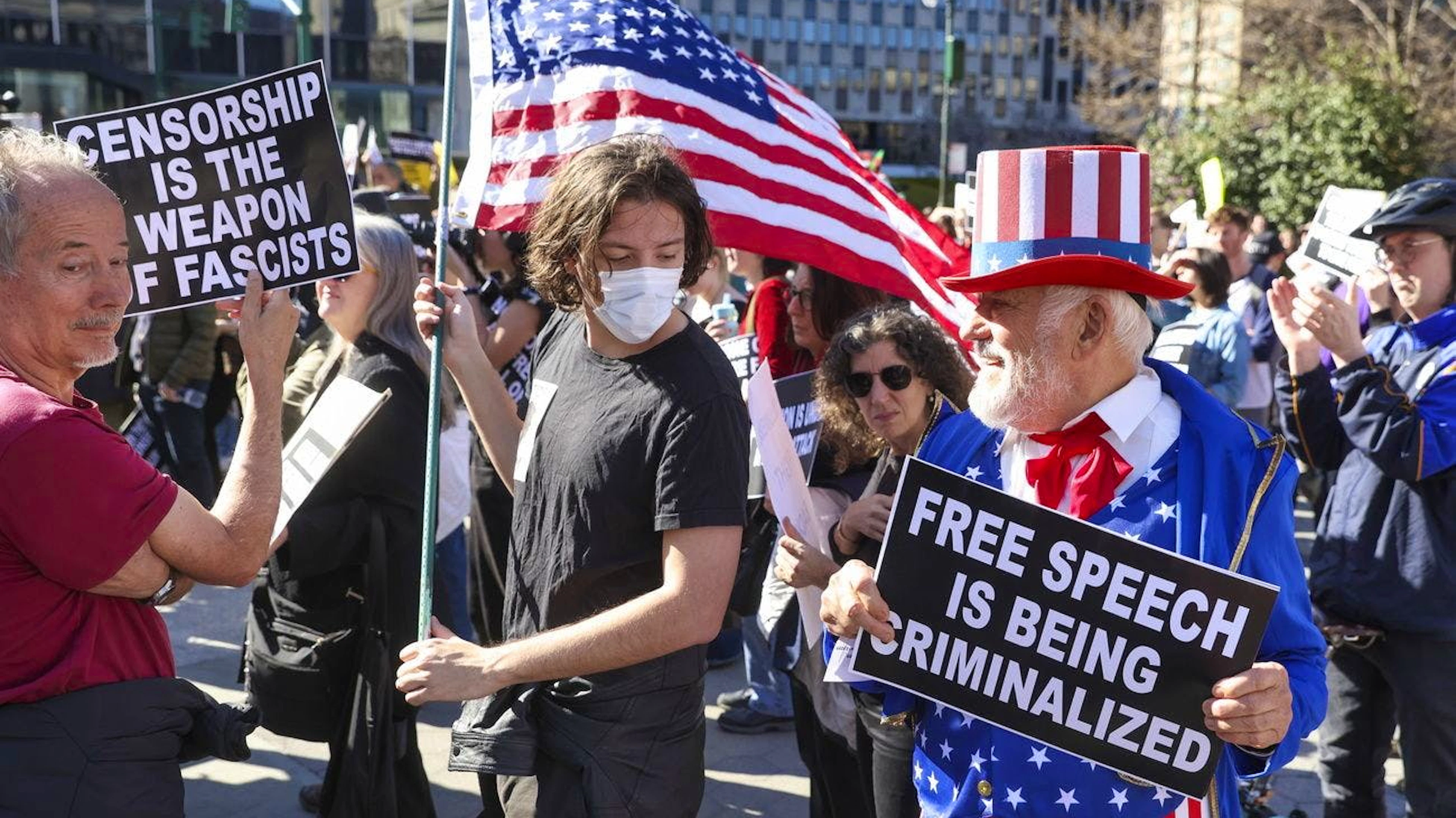 Harvard contro Trump uno a zero.