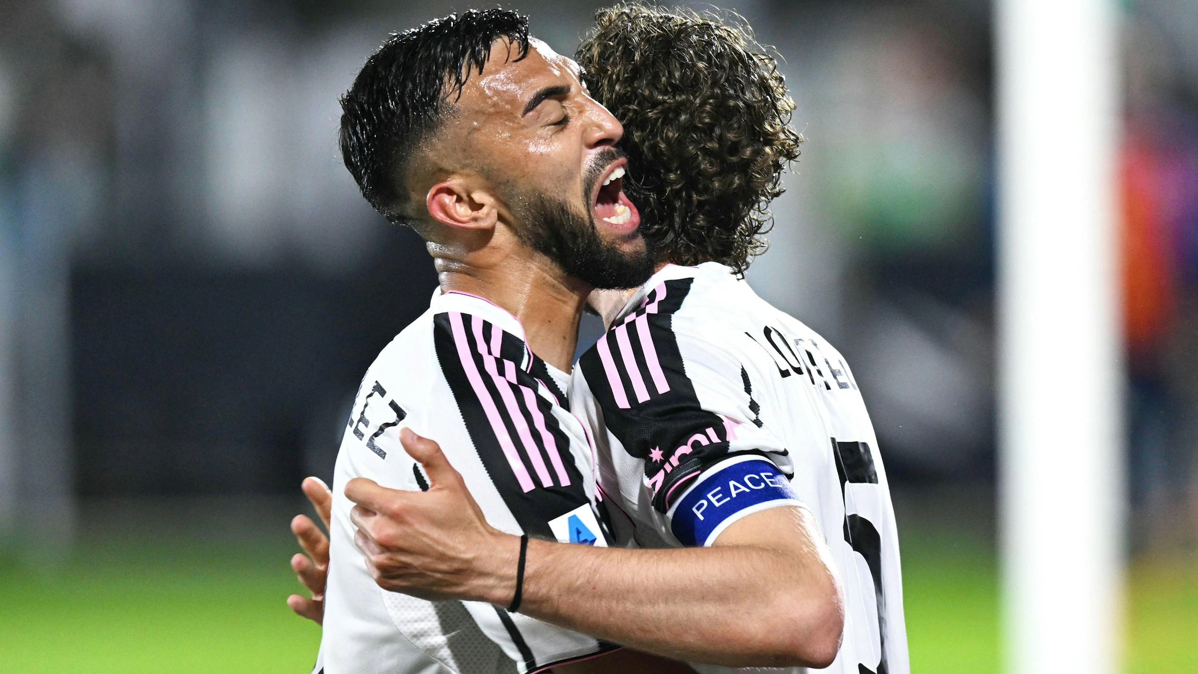 La Juventus a sauvé sa saison en finissant au 4e rang de la Serie A