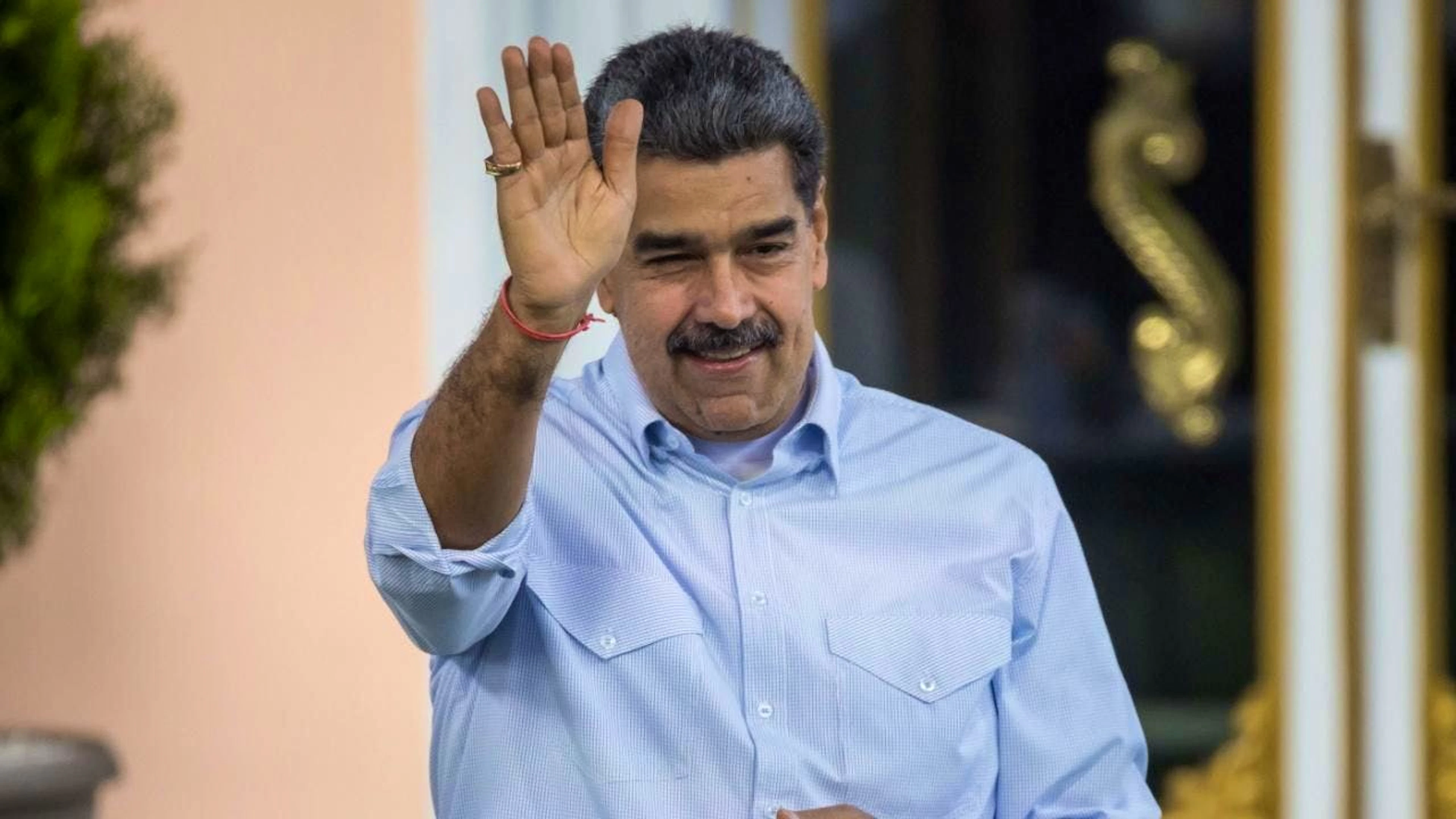 Il presidente venezuelano Nicolas Maduro (foto d'archivio)