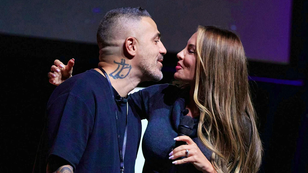 From Berlin scandal rapper to retired dad in Dubai