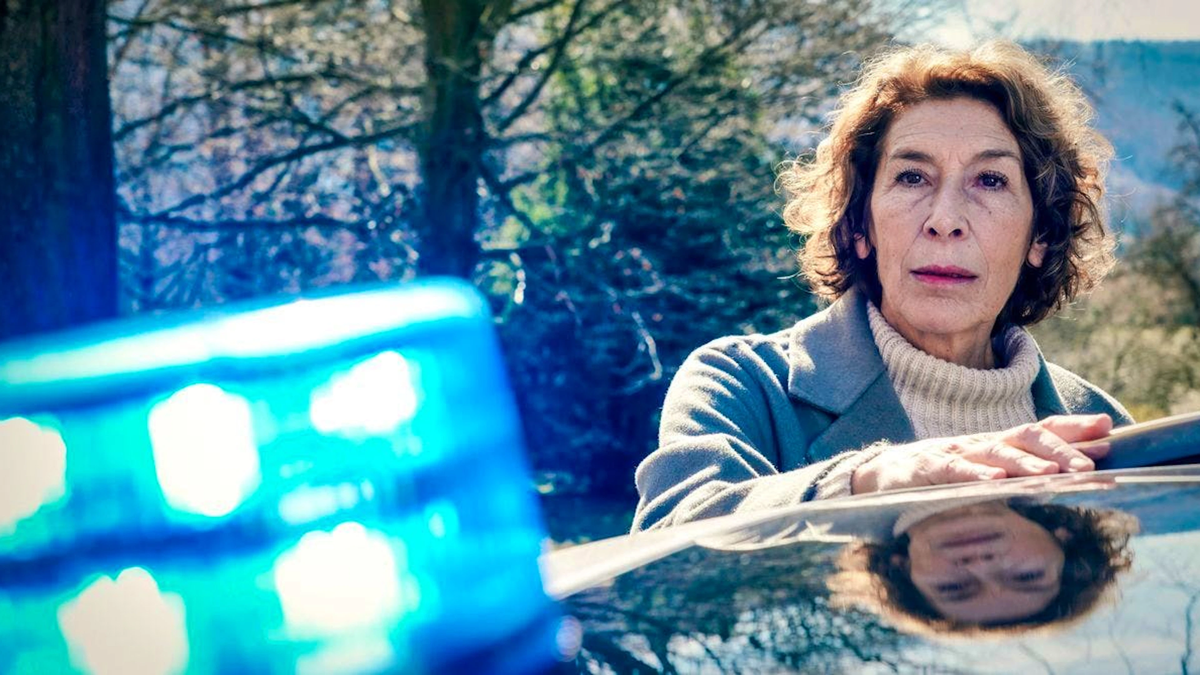 Bibi Fellner (Adele Neuhauser) ist in einem «Tatort», in dem viel geschrien wird, die Stimme der Vernunft. Sie will einfach nur wissen, was geschehen ist und lässt sich von der aufgeregten Atmosphäre innerhalb der Polizei weniger aus der Ruhe bringen als ihr Kollege Moritz Eisner.