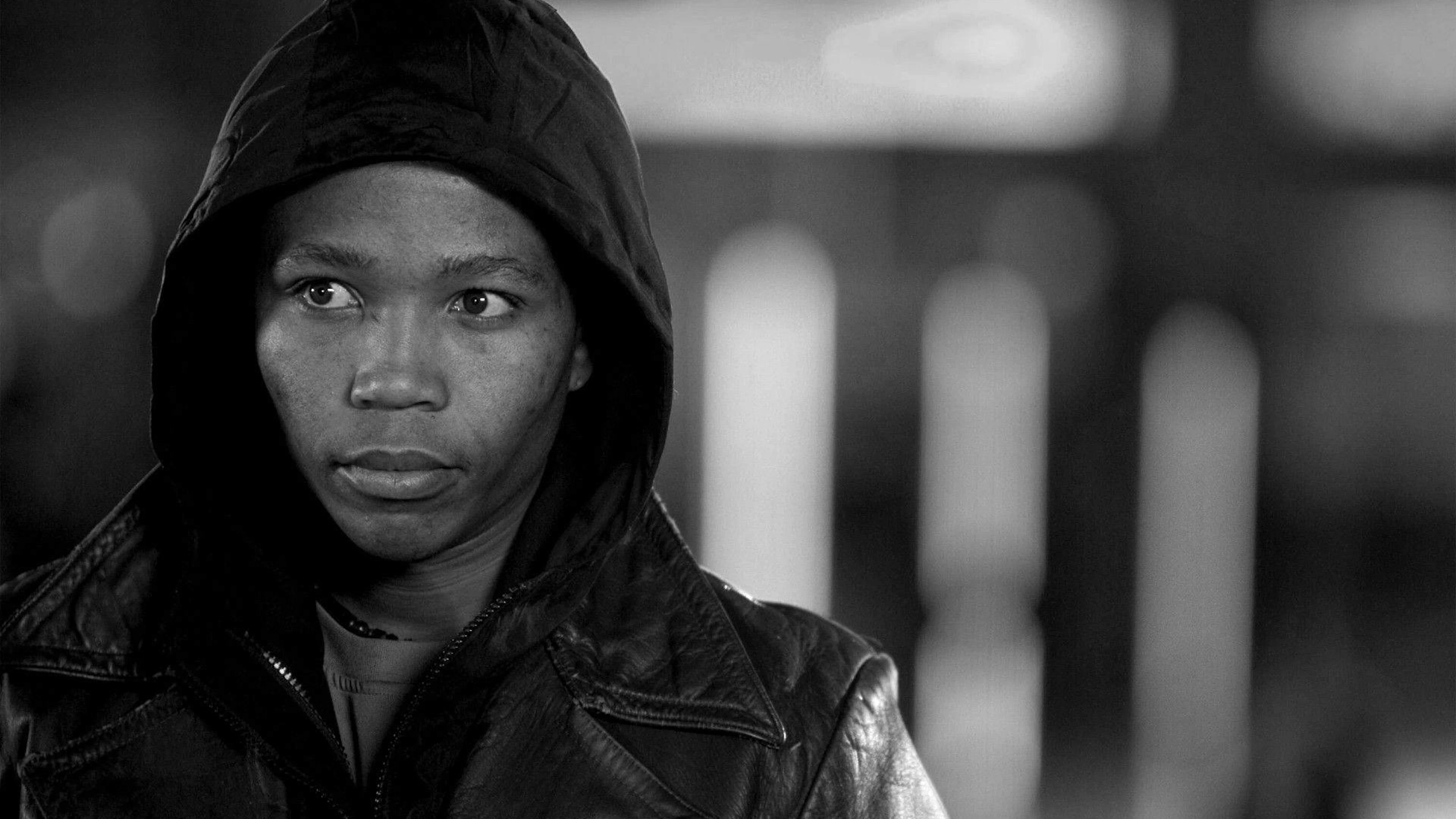 L'acteur sud-africain Presley Chweneyagae, célèbre pour avoir joué le personnage principal du film "Mon nom est Tsotsi", oscar du meilleur film étranger en 2006, est décédé. (archives)