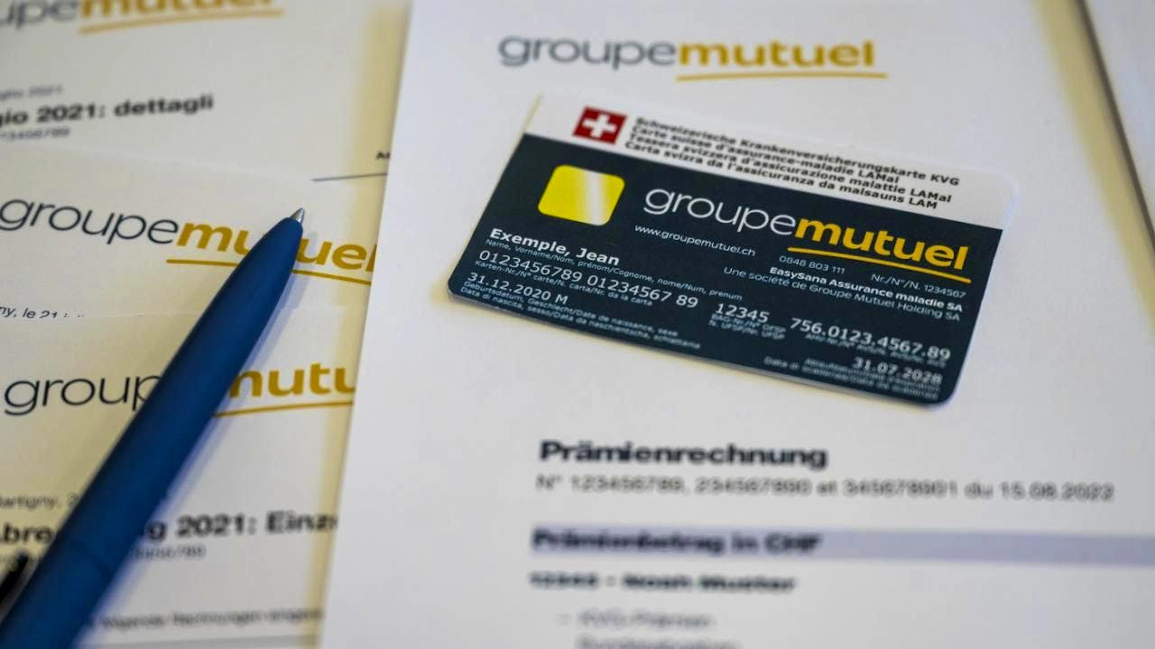 Grosse Krankenkasse kürzt Leistungen für Patienten massiv