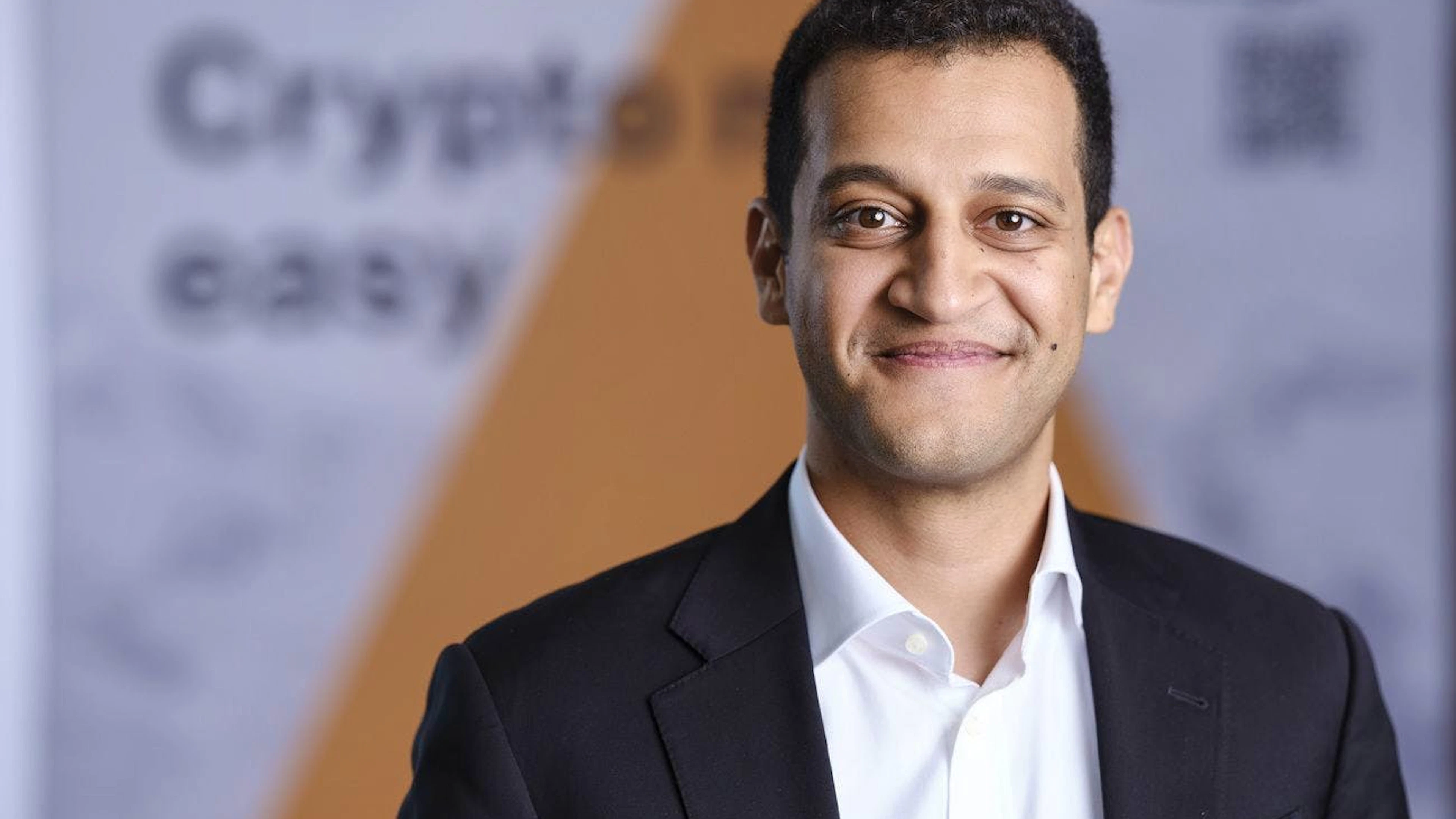 Hany Rashwan, CEO und Co-Gründer von 21Shares.