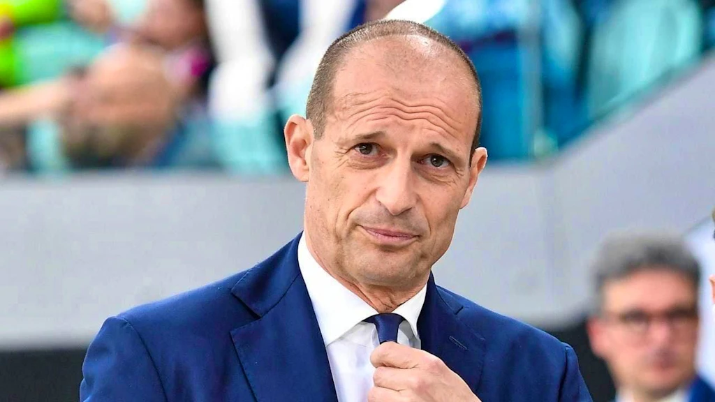 Allegri back at AC Milan after eleven years