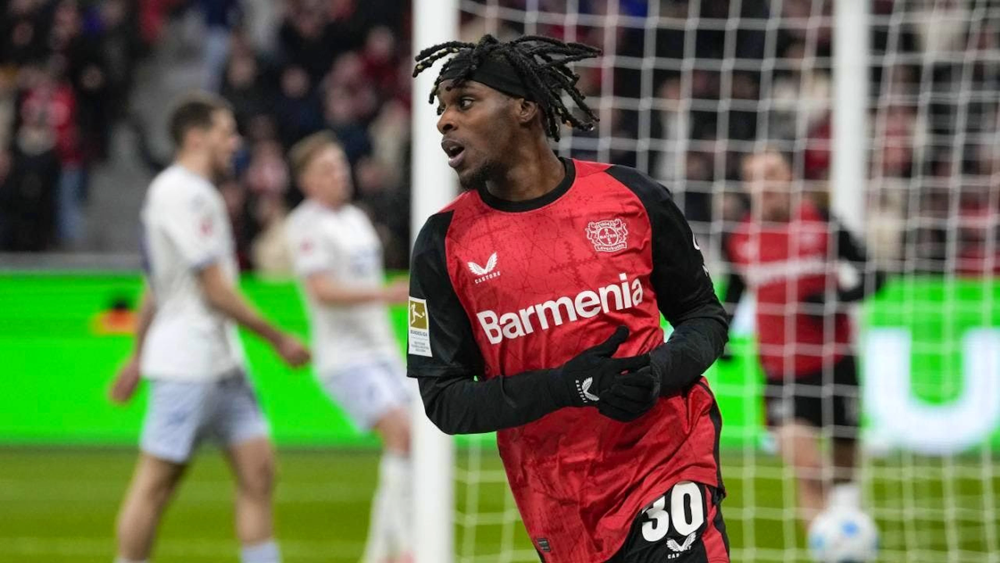 Jeremie Frimpong verstärkt den englischen Meister