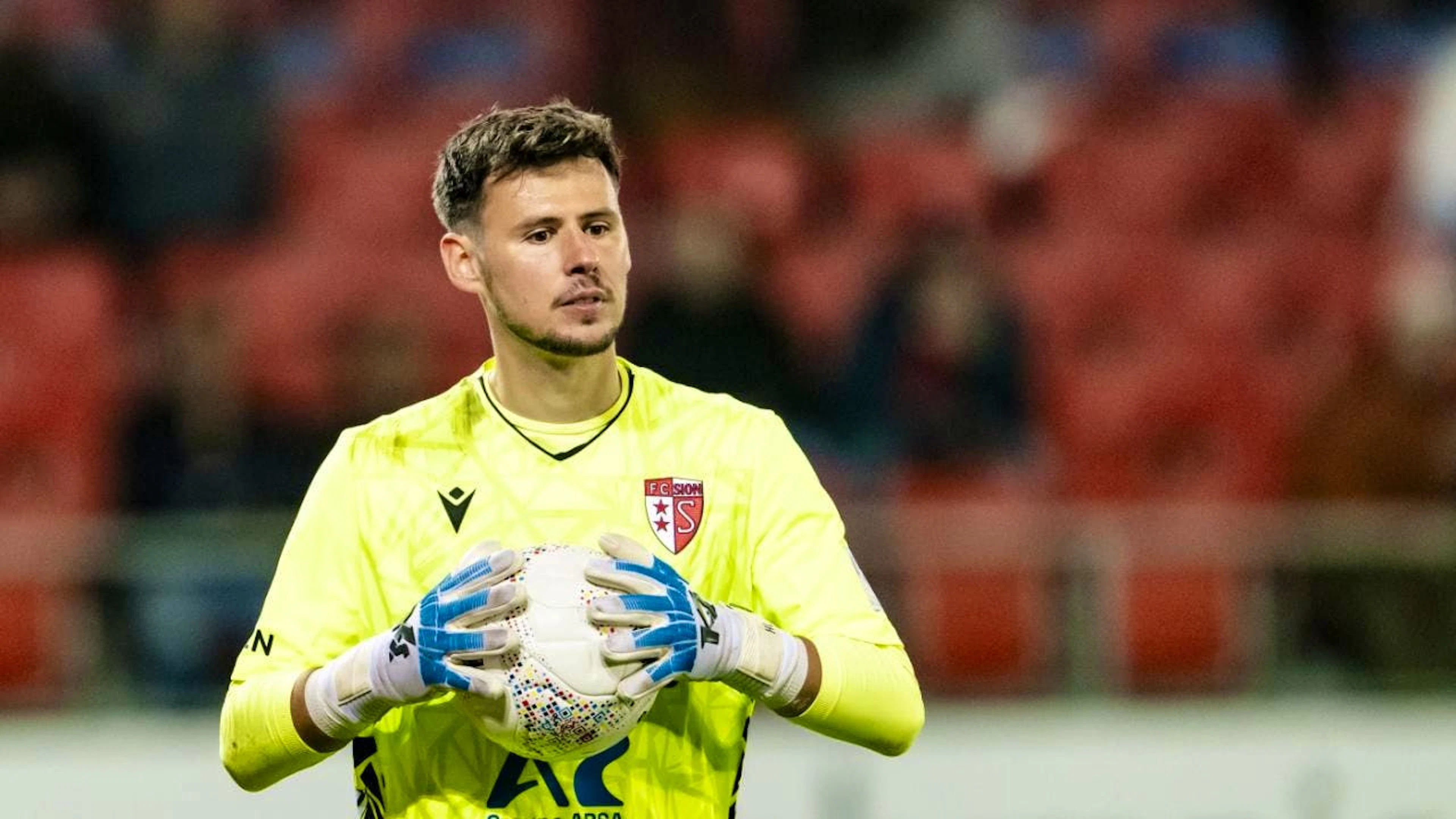 Heinz Lindner ist die neue Nummer 2 im Tor der Young Boys