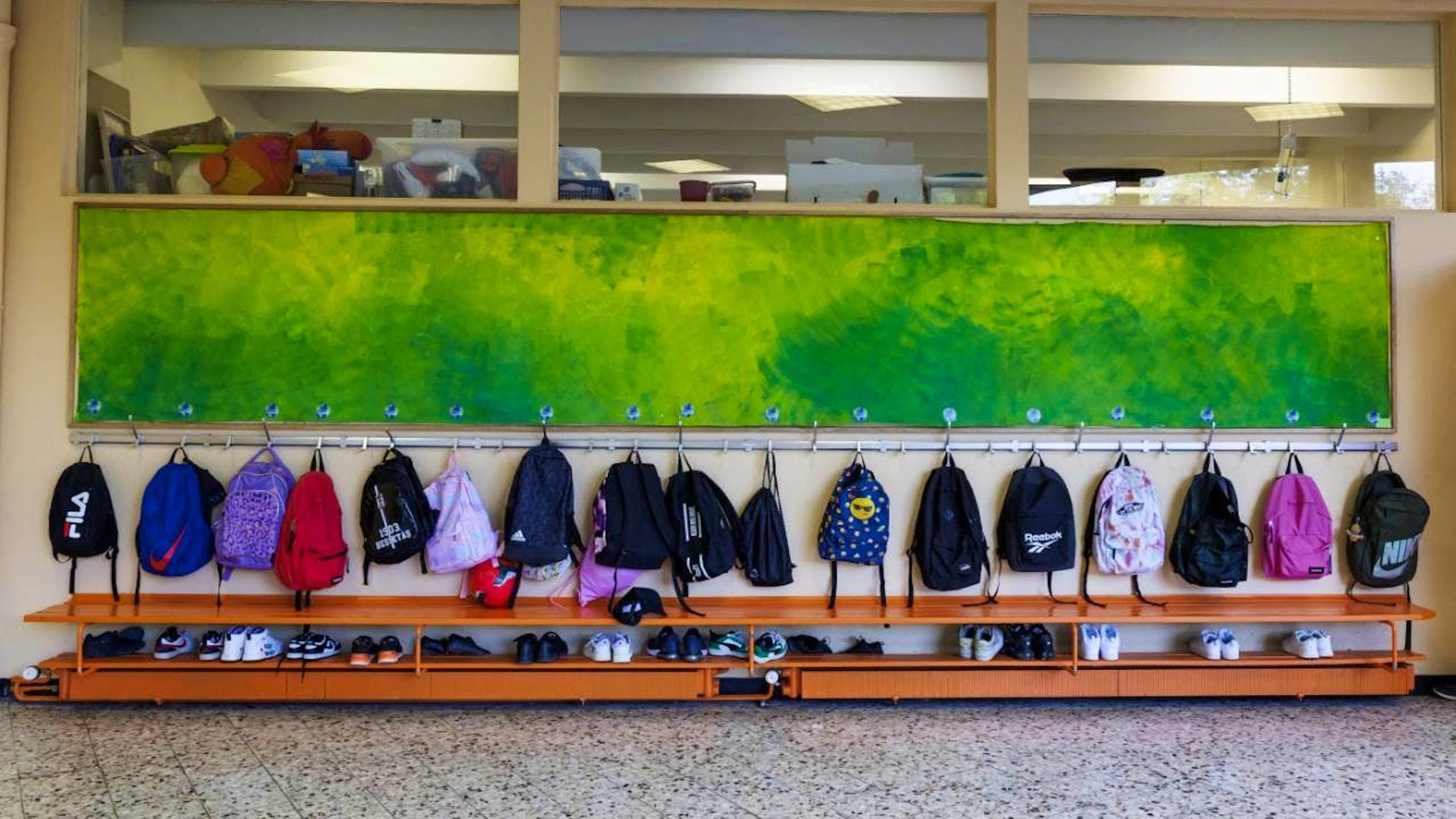 L'allocation de rentrée scolaire a bénéficié l'année dernière à près de 6500 enfants fréquentant l'école obligatoire en Ville de Genève (photo d'illustration).