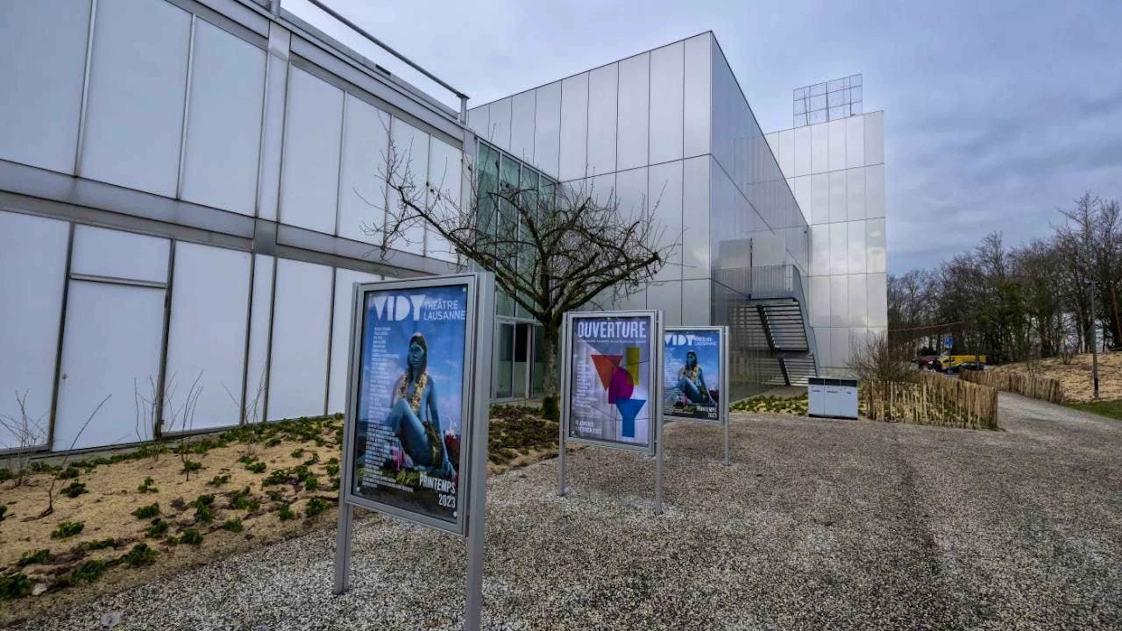 Le théâtre Vidy-Lausanne a dévoilé lundi la première partie de sa saison 2025/2026 (archives).