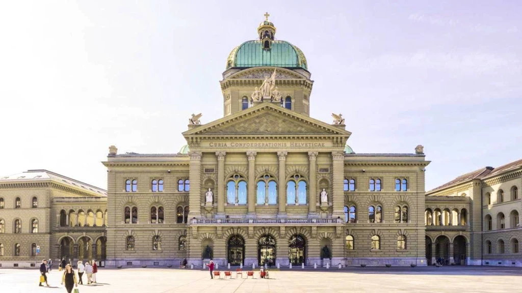 Swiss parliament lifts ban on new nuclear power plants