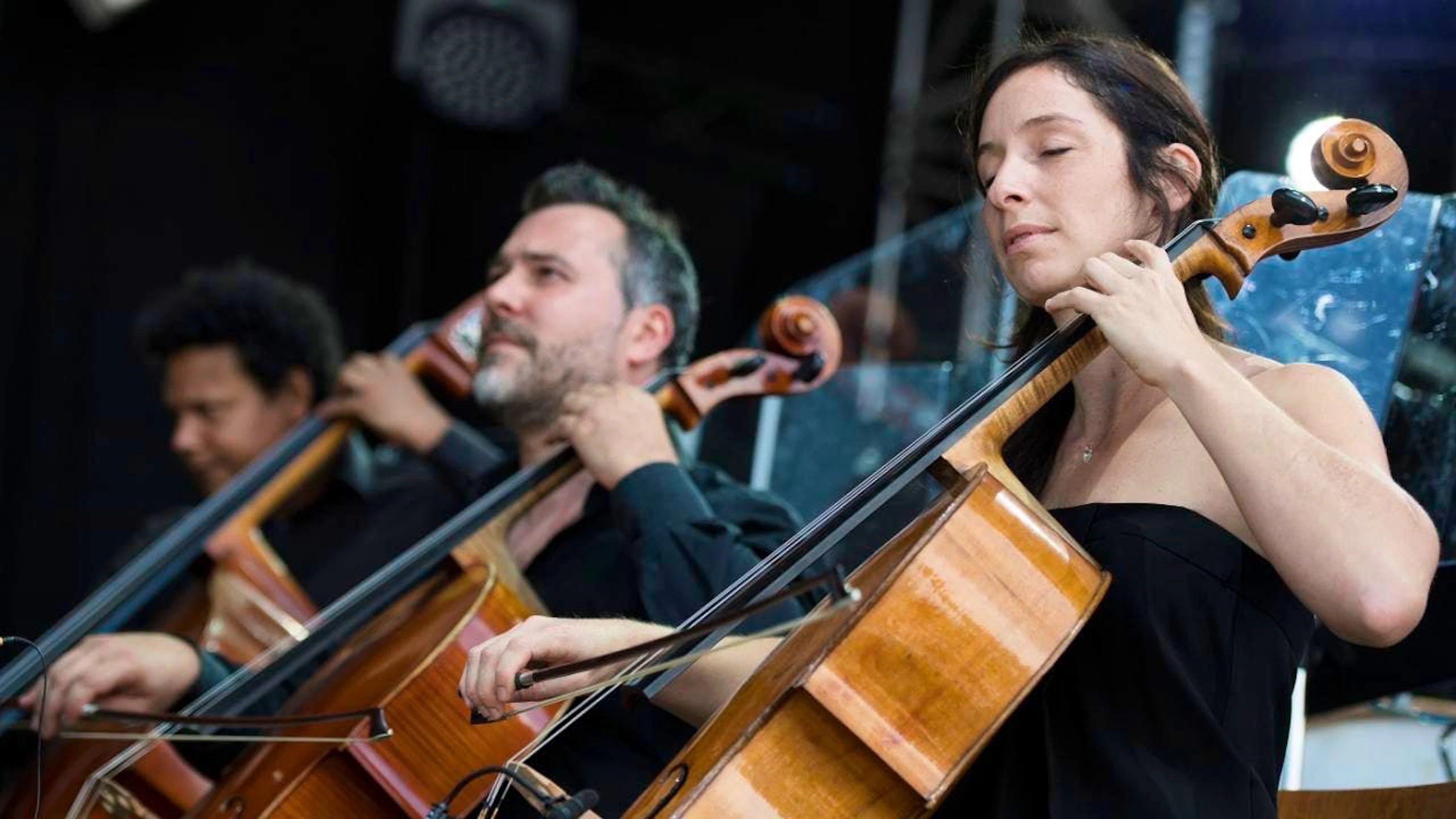 La 14e édition du festival genevois Les Athénéennes propose plus de 40 événements, avec de la musique classique, du jazz et de l'électro. L'Orchestre de Chambre de Genève se produira dans le cadre du nouveau petit festival parallèle destiné au jeune public (archives).