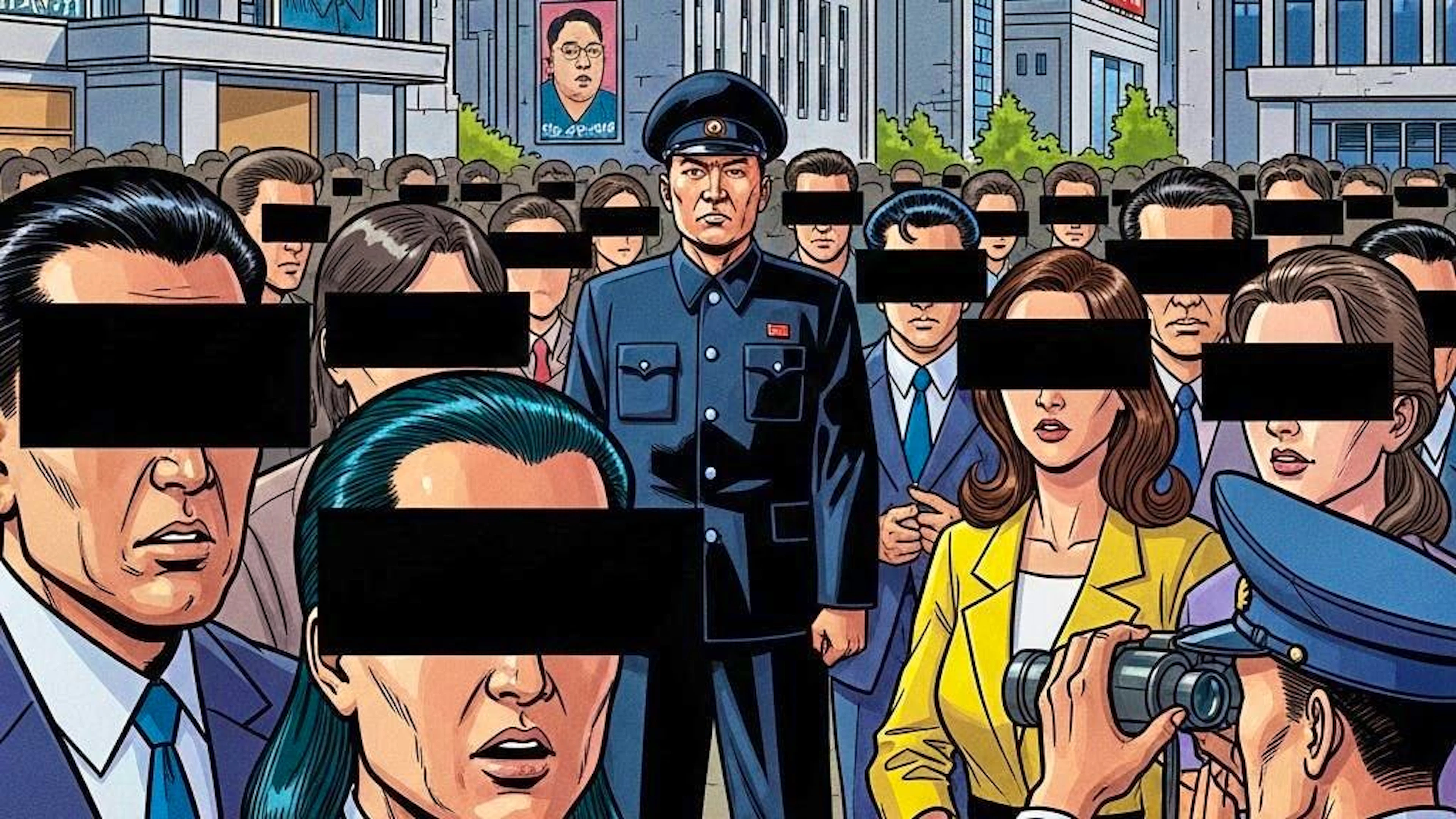 La censura in Corea del Nord è profondamente radicata anche nella tecnologia.