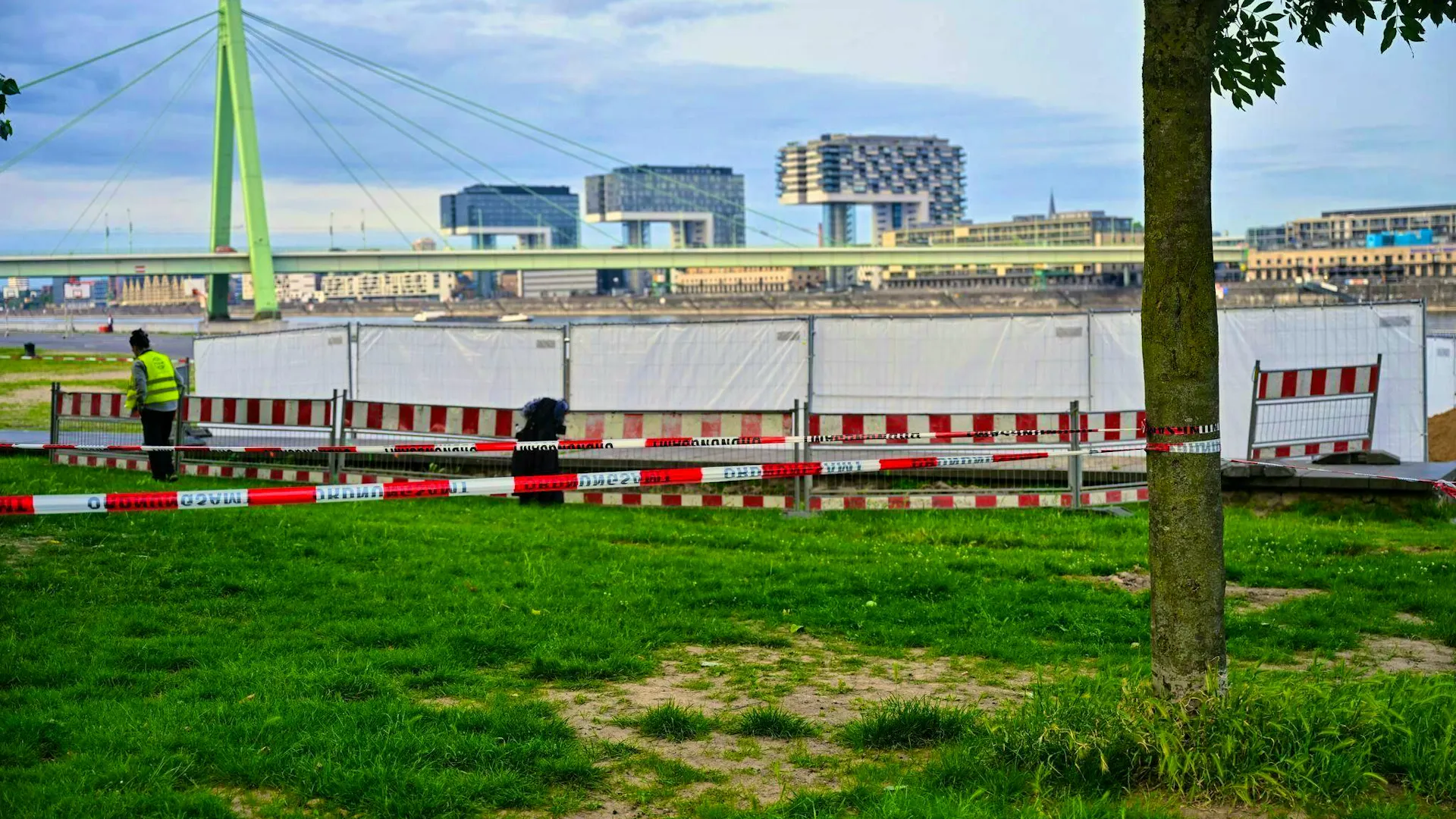 Largest evacuation since 1945 due to bomb disposal in Cologne