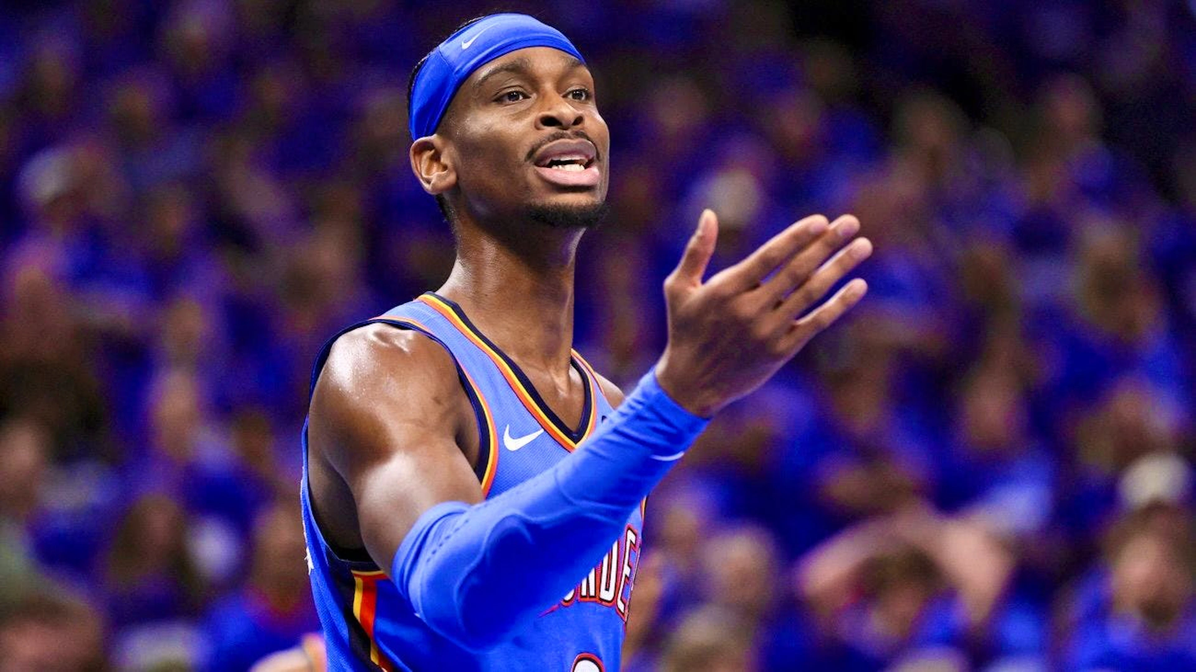 Shai Gilgeous-Alexander, élu MVP de la saison, va-t-il mener le Thunder à son premier titre ?