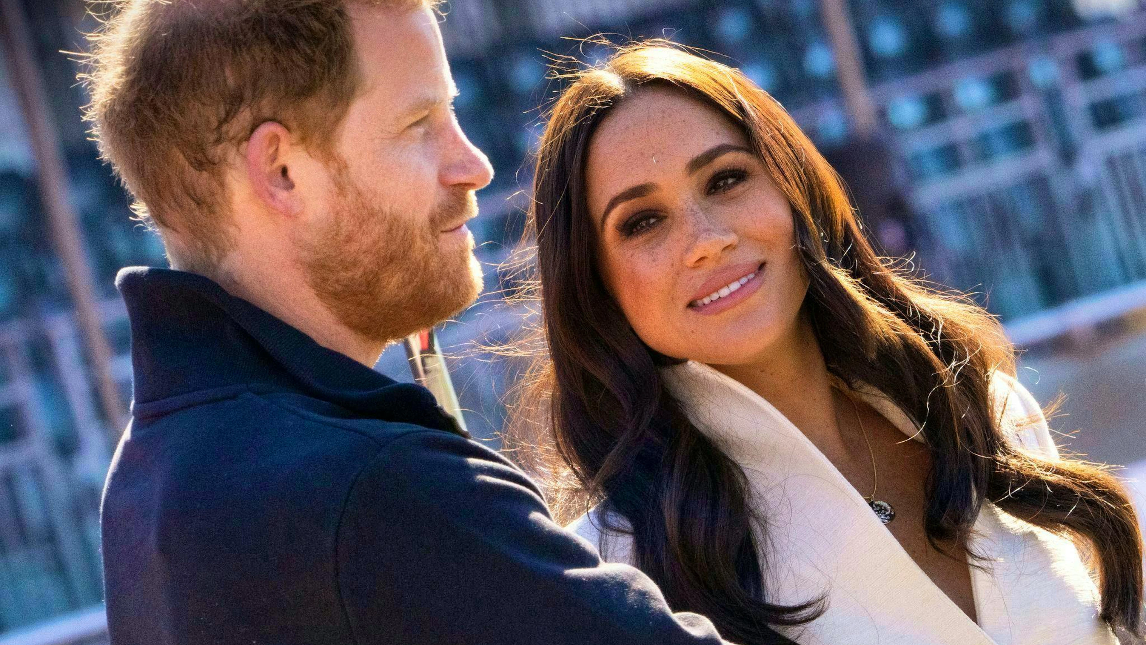 La duchessa Meghan ha rivelato nella sua serie Netflix «With Love, Meghan» di amare l'apicoltura.