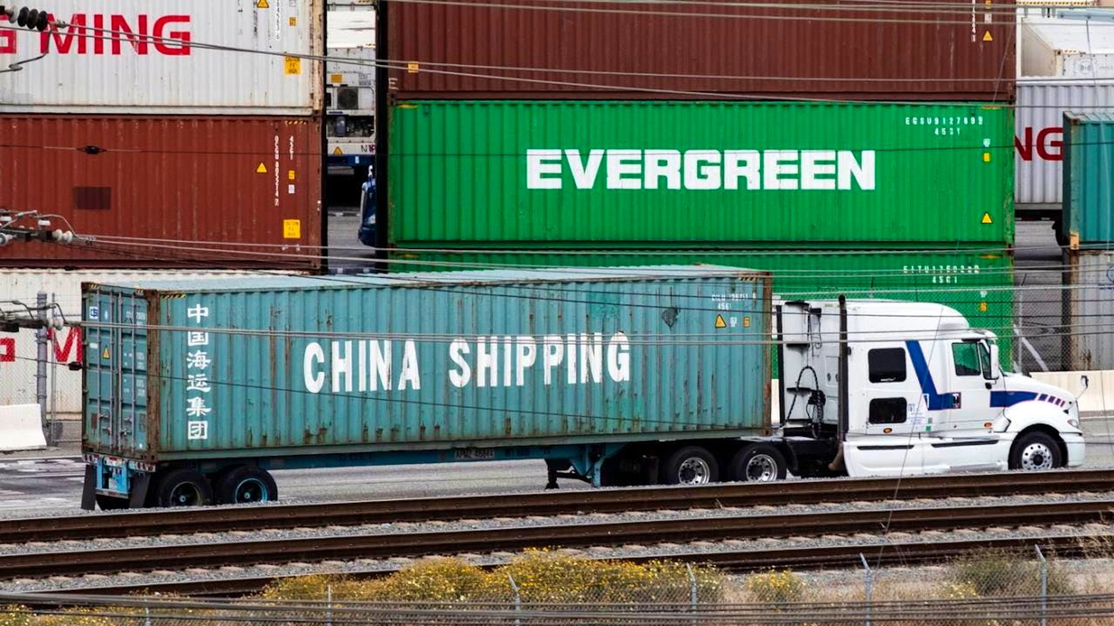 Im Handelsstreit zwischen China und den USA zeichnet sich noch keine schnelle Entspannung ab. (Symbolbild)