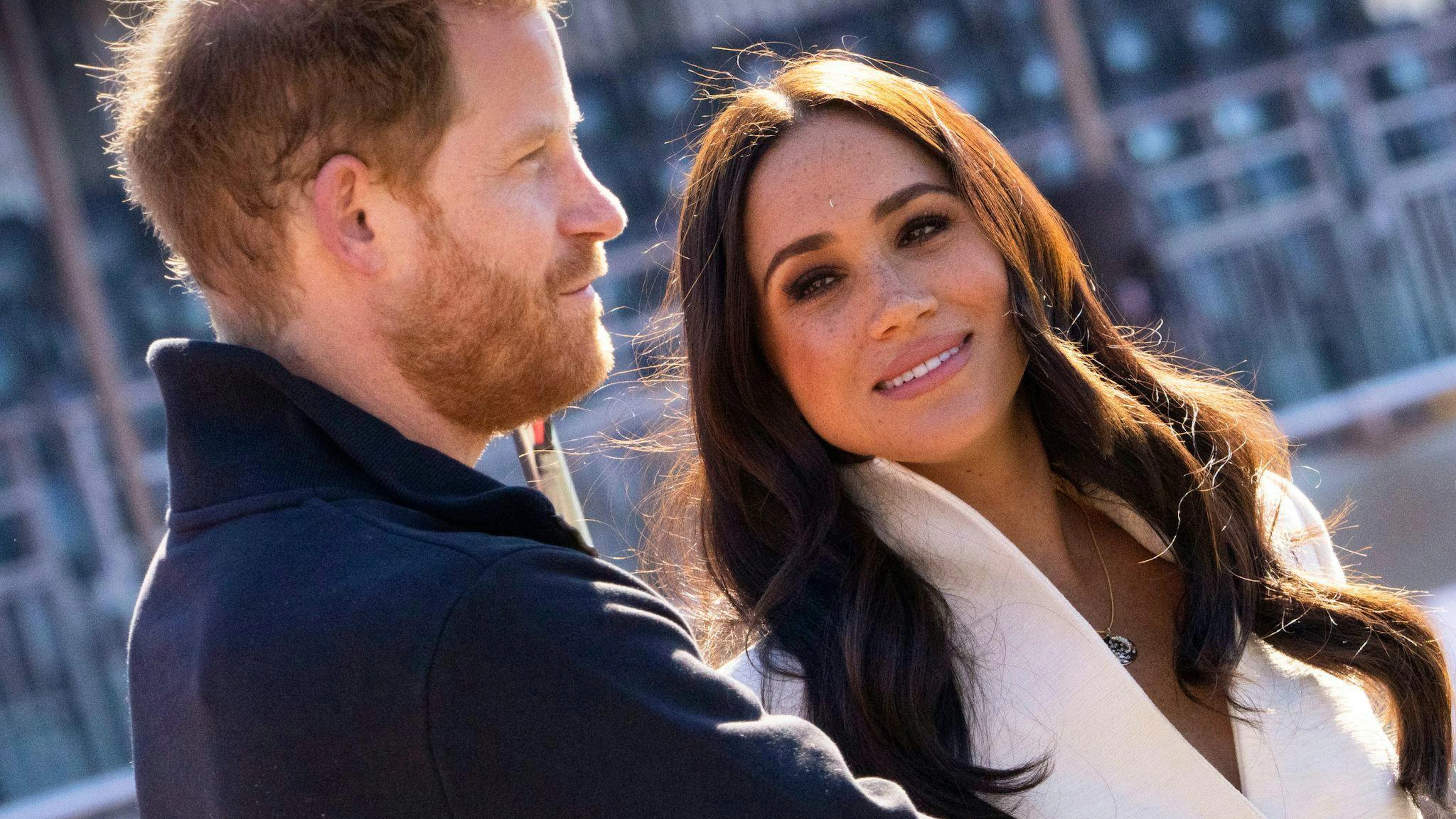 Herzogin Meghan hat in ihrer Netflix-Serie «With Love, Meghan» offenbart, dass sie gerne imkert.&nbsp;