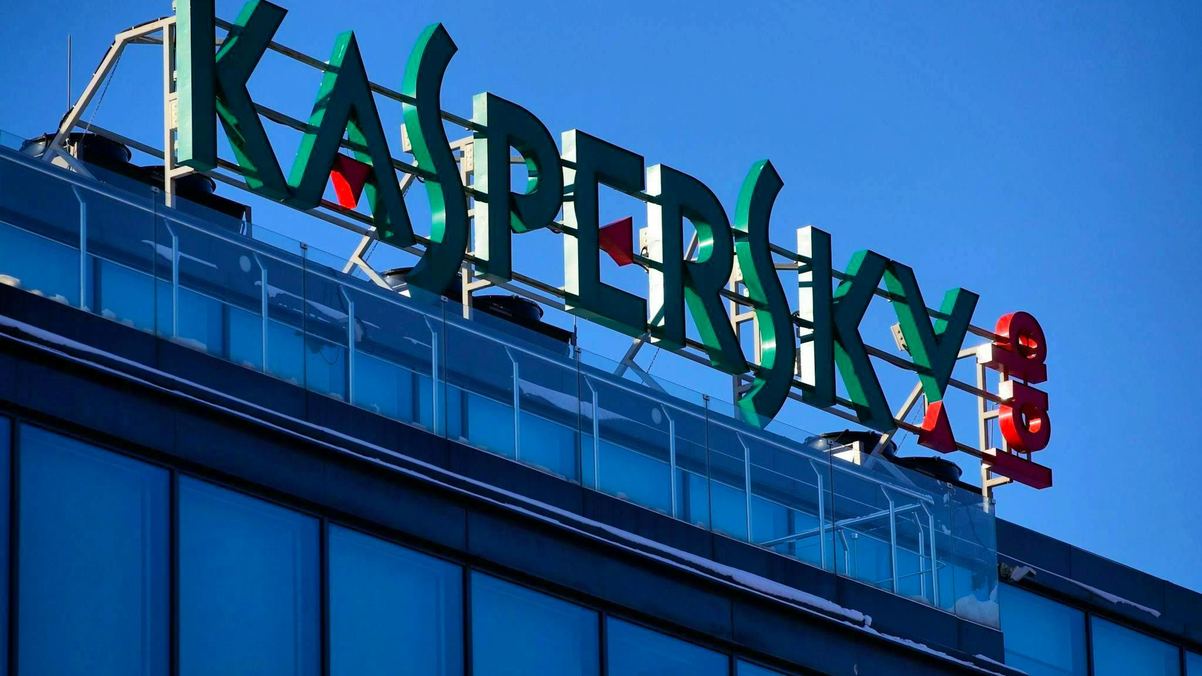 The Russian IT company Kaspersky, once an internationally respected specialist in PC security, has had a difficult time in the West for years.