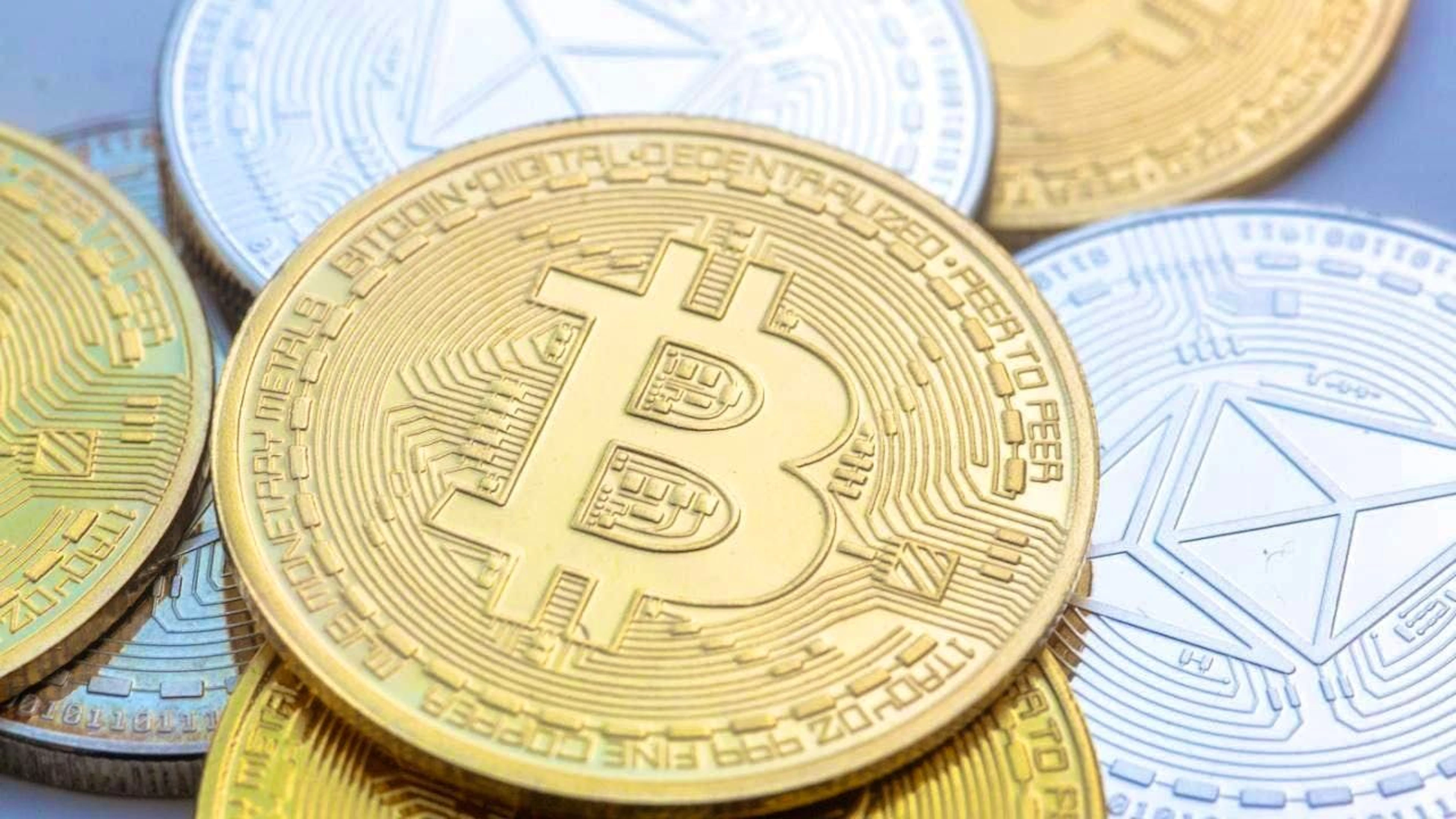 The Federal Council does not want an automatic exchange of information on crypto assets with the USA, China and Saudi Arabia. (archive image)