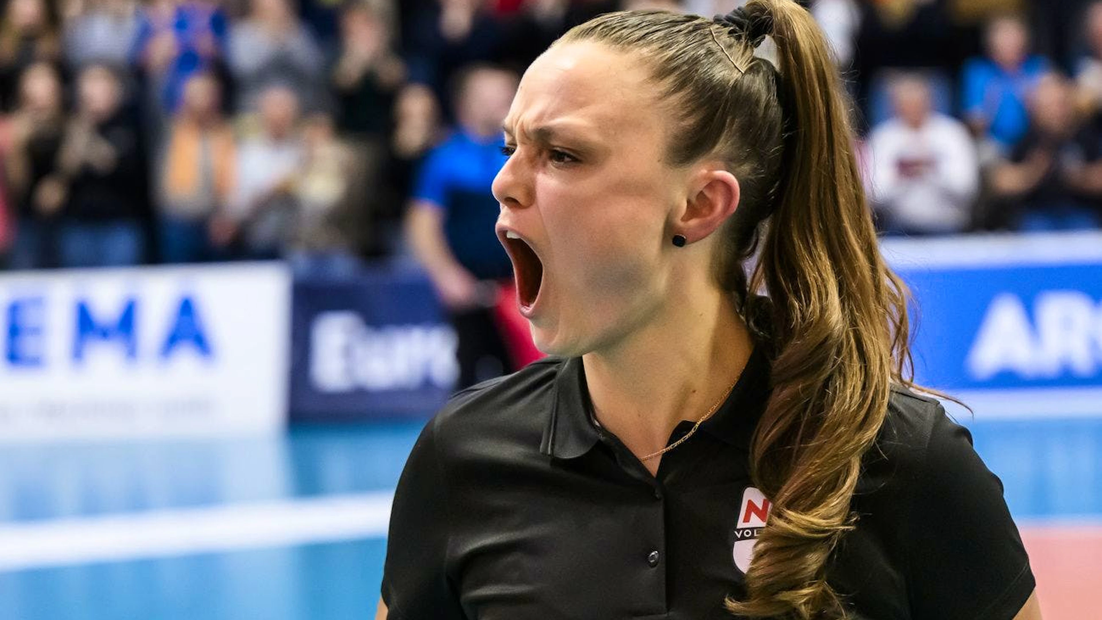 Lauren Bertolacci fait du bon travail avec ses joueuses