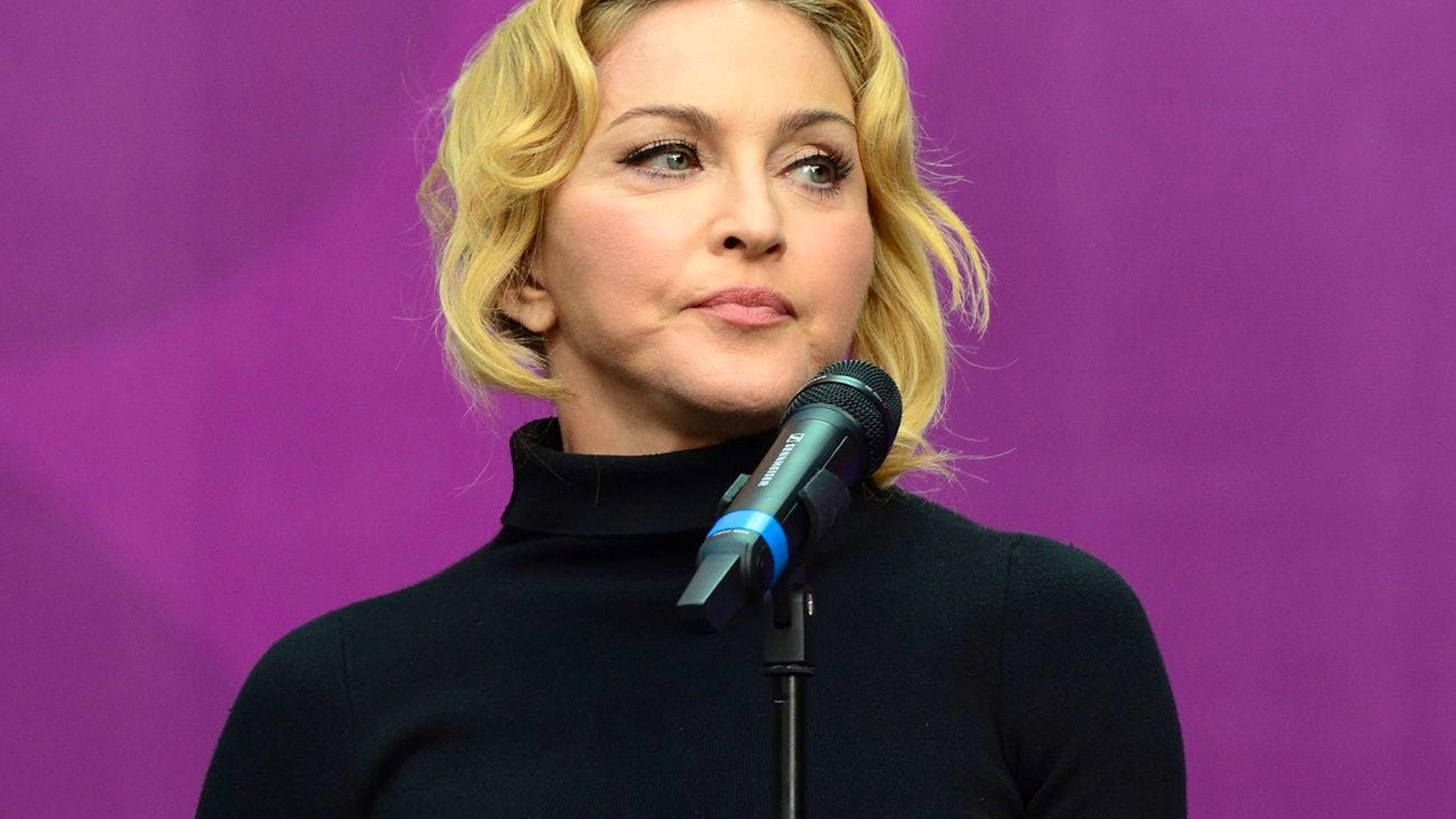Madonna
