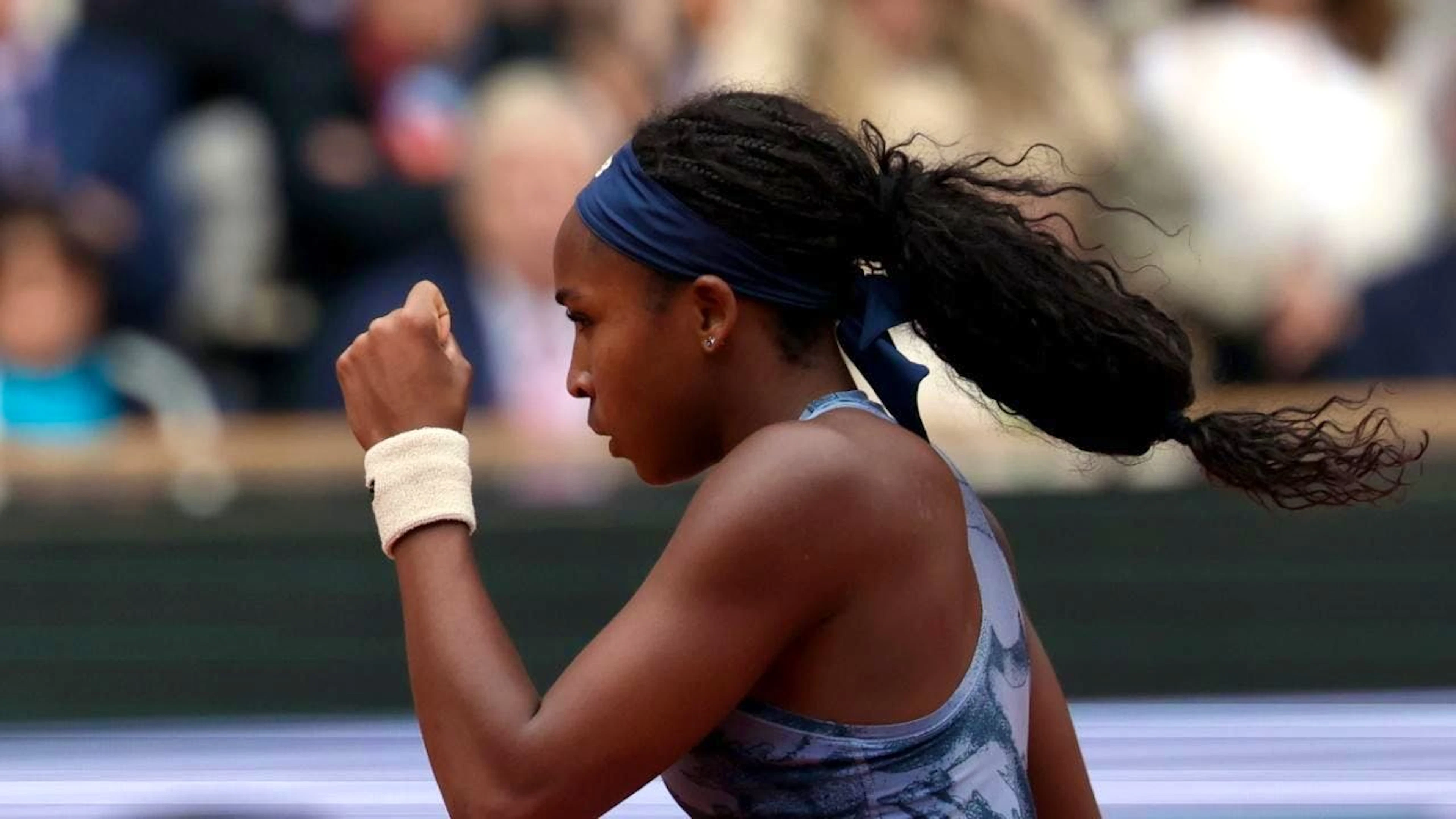 Coco Gauff gewinnt den Final in Paris gegen Aryna Sabalenka