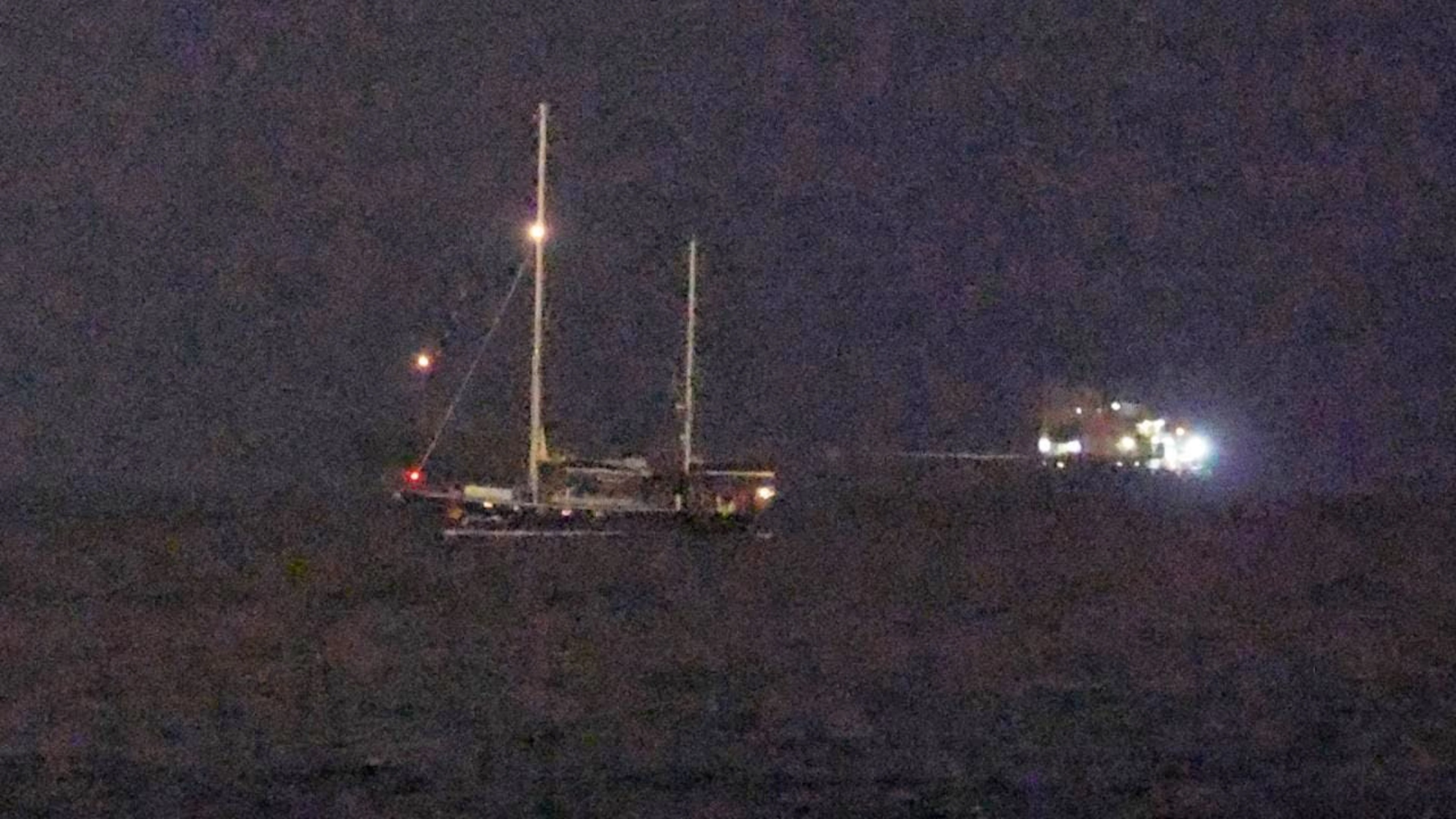 La Marine israélienne a intercepté et dérouté lundi le bateau Madleen transportant de l'aide humanitaire pour Gaza qui tentait de rallier le territoire palestinien assiégé.