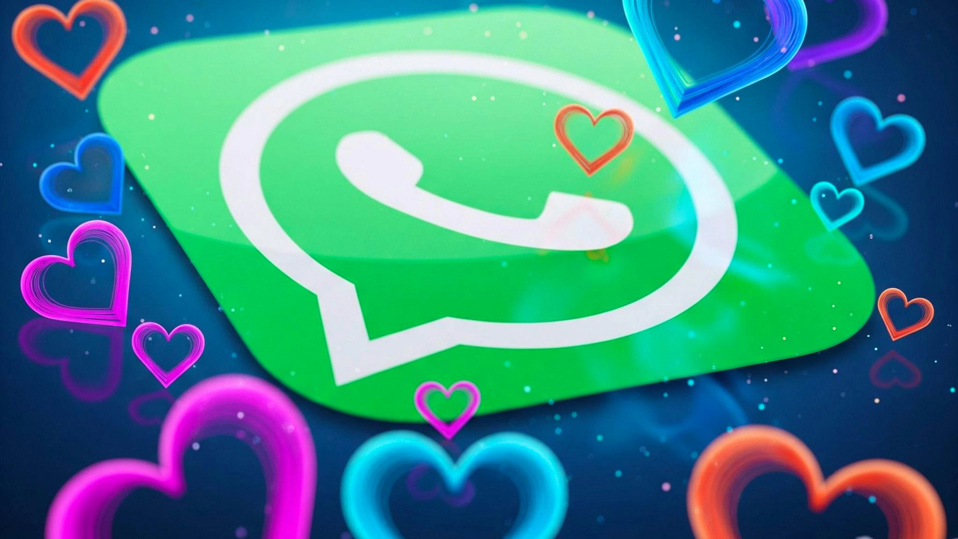 Achtung, bevor du in WhatsApp das nächste Mal das falsche Herz verschickst