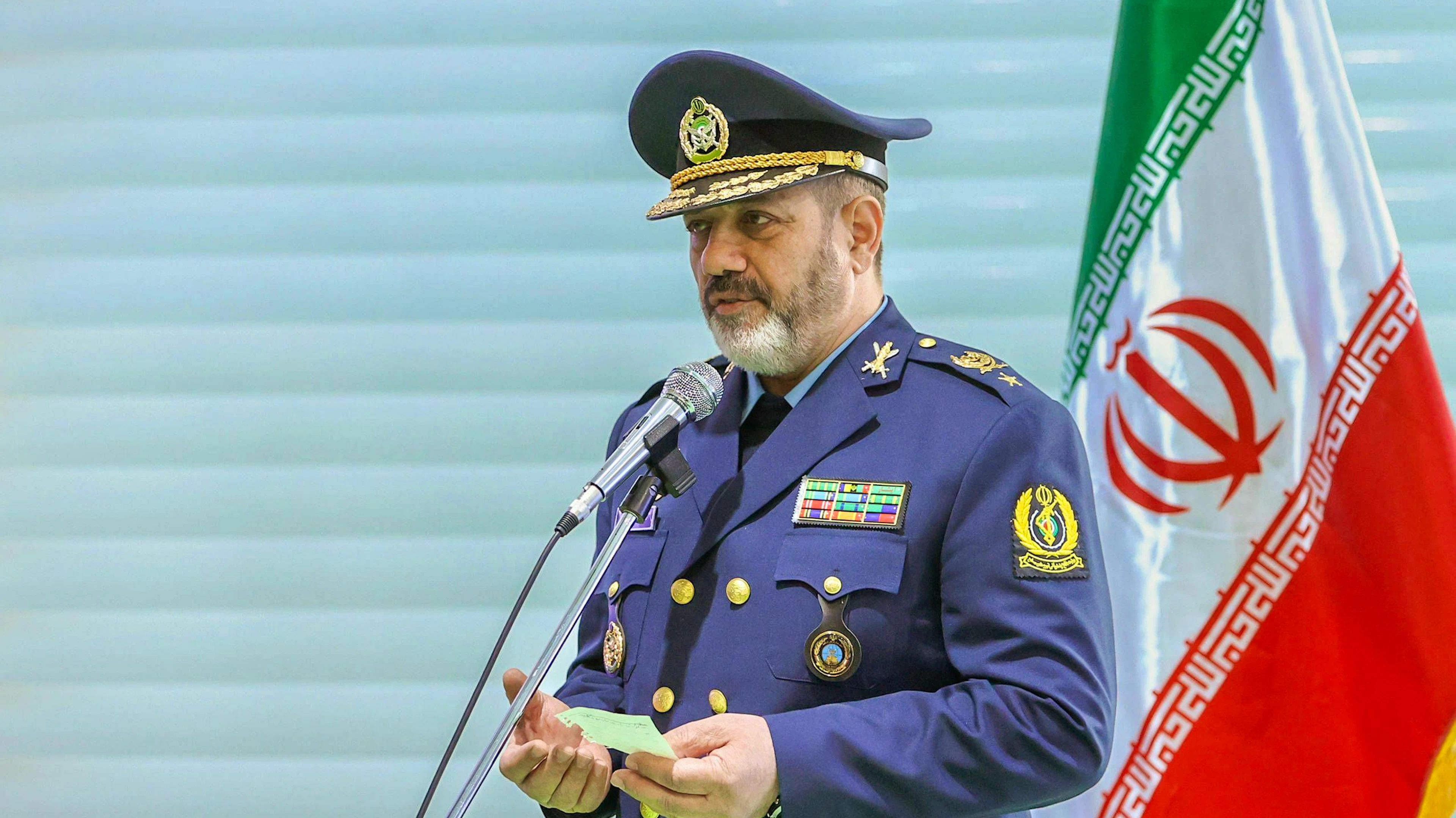 En cas d'échec des négociations, si «un conflit nous est imposé, l'autre camp subira assurément plus de pertes que nous», a déclaré le ministre iranien de la Défense, Aziz Nasirzadeh. (Photo d'archives)