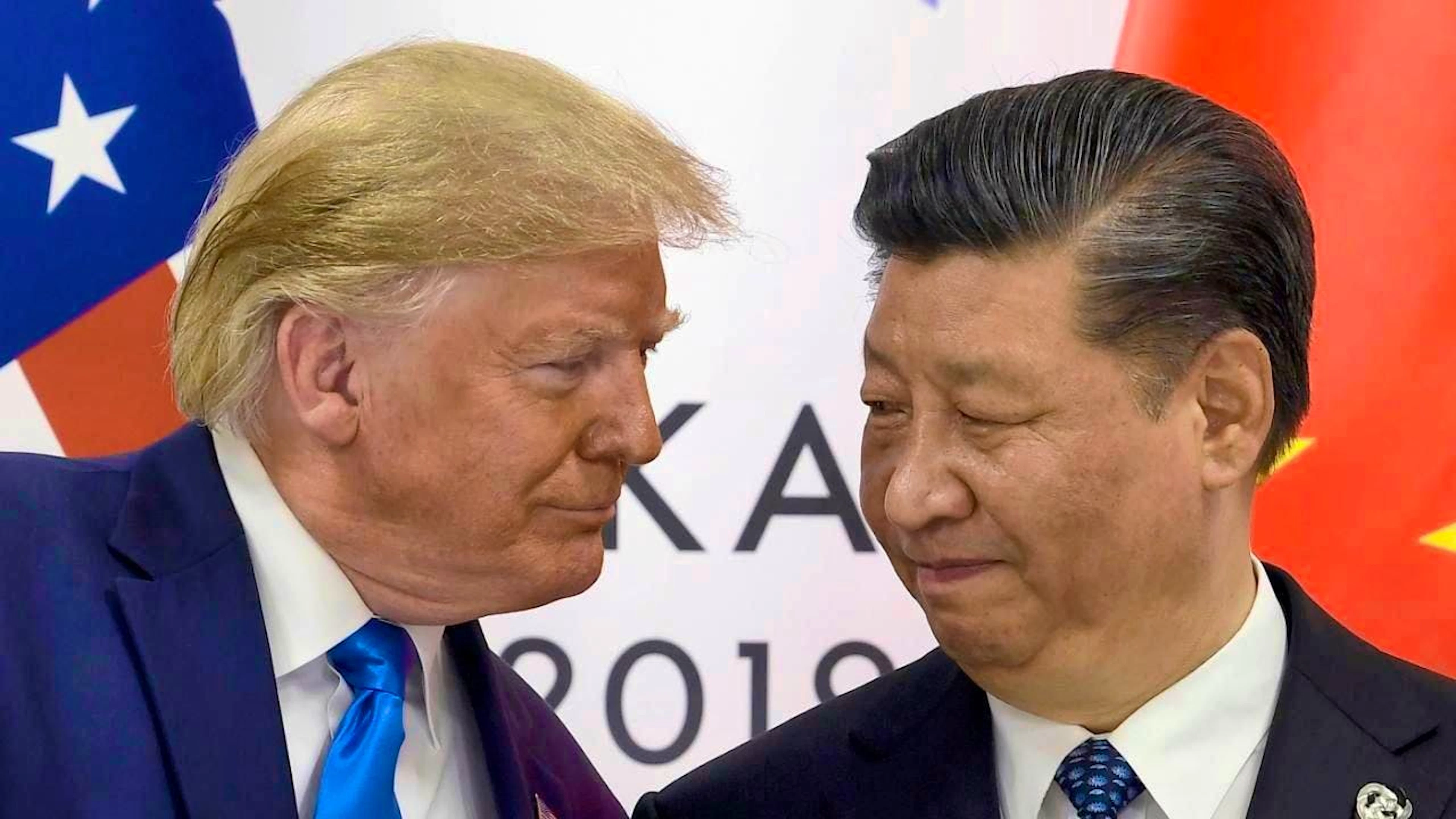As soon as US President Donald Trump and China's head of state and party leader Xi Jinping agree, the agreement will reportedly be implemented. (archive image)