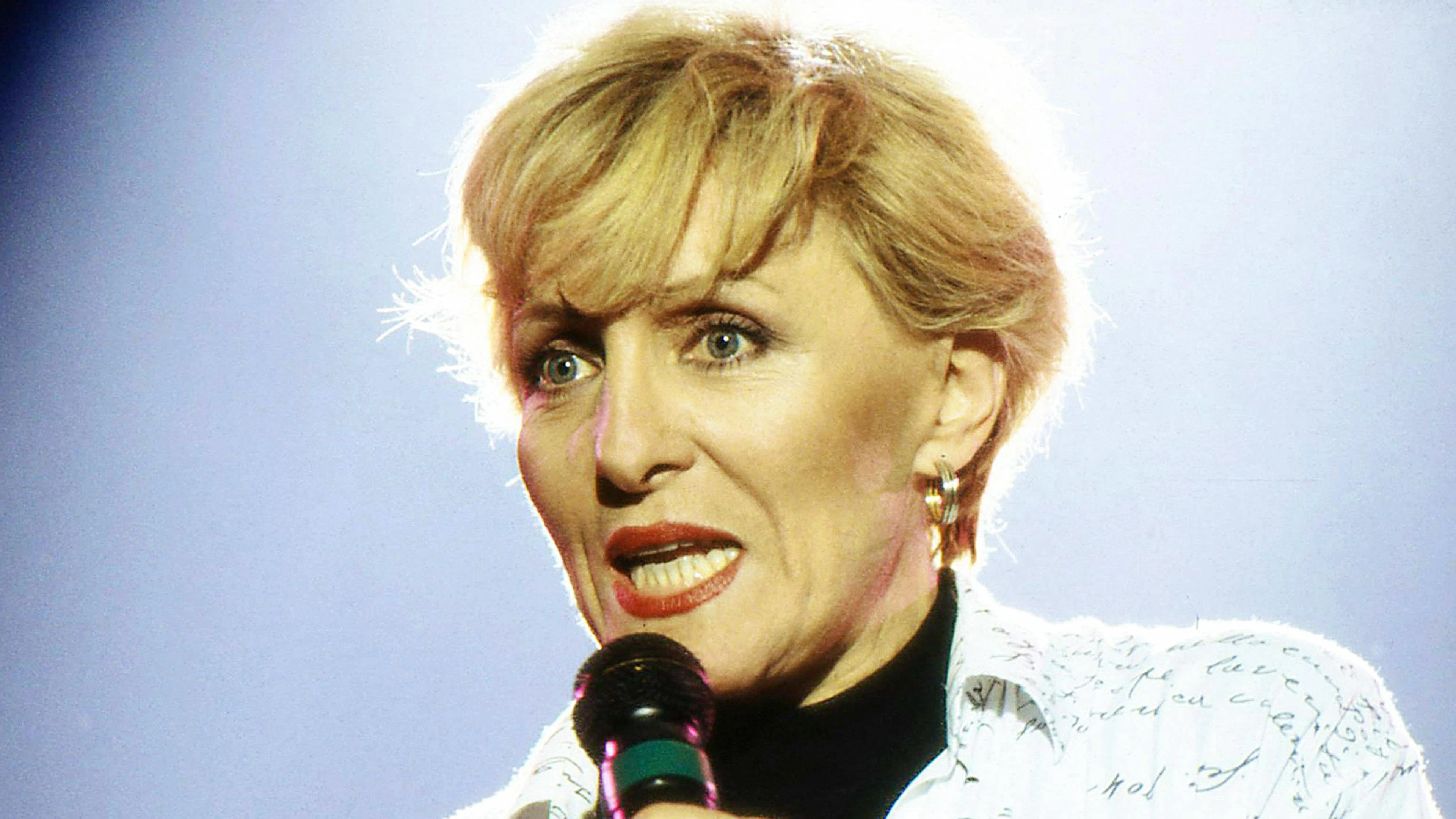 Nicole Croisille est décédée le 4 juin à Paris des suites d'un cancer.