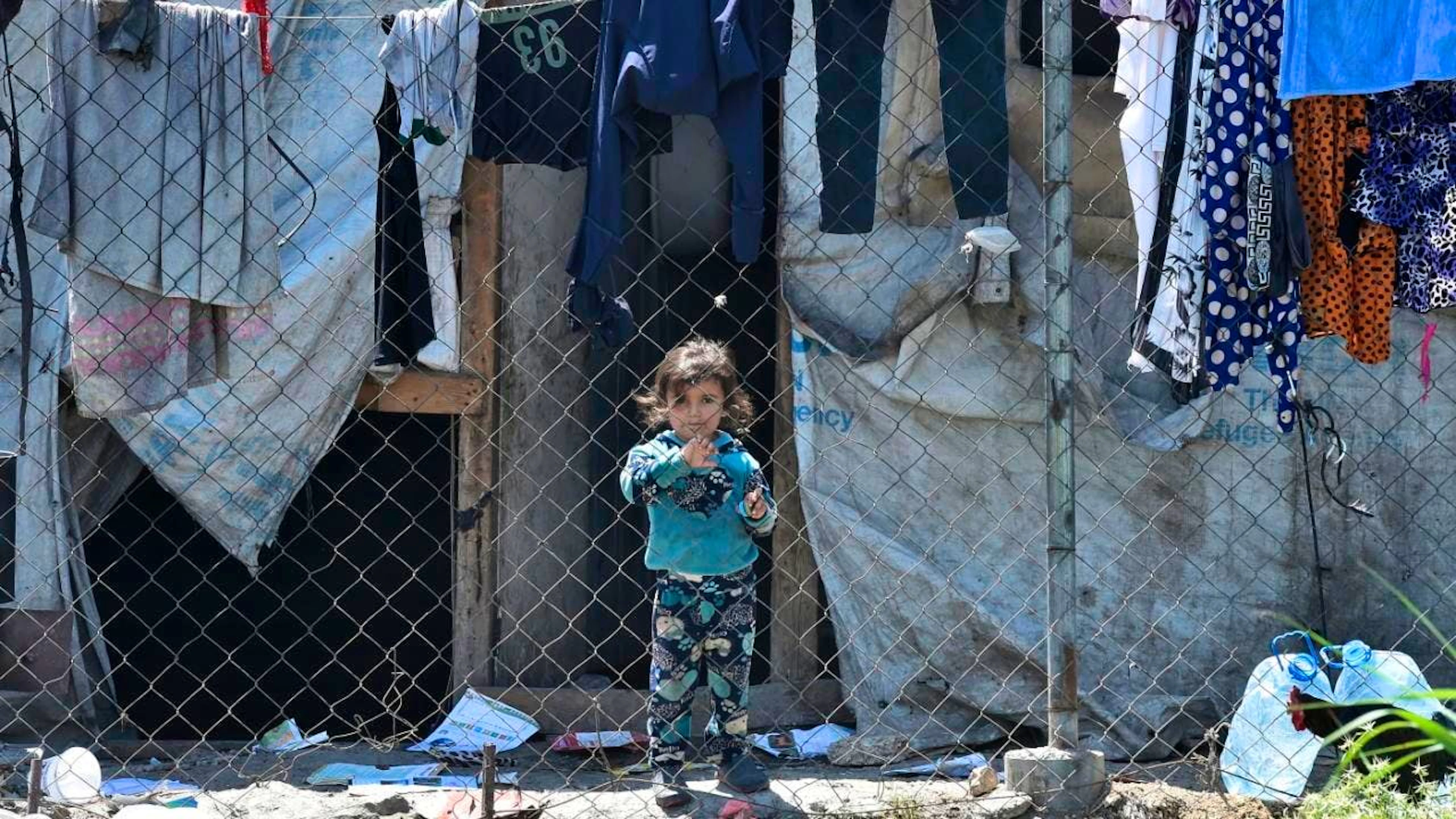 Un grand nombre de réfugiés syriens sont rentrés dans leurs foyers à la suite de la chute du président Bachar al-Assad (image d'illustration).
