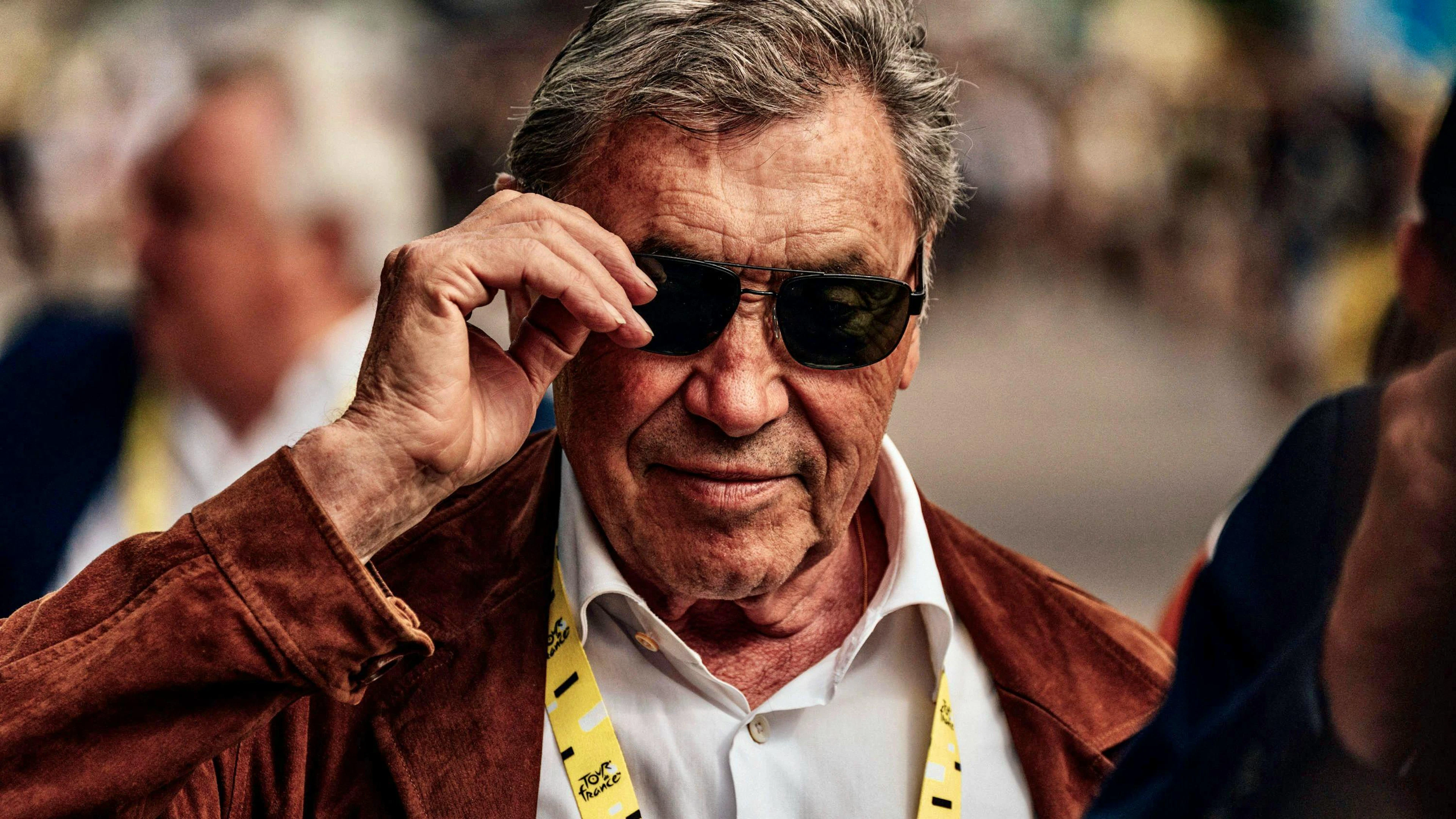 Eddy Merckx fêtera ses 80 ans le 17 juin.