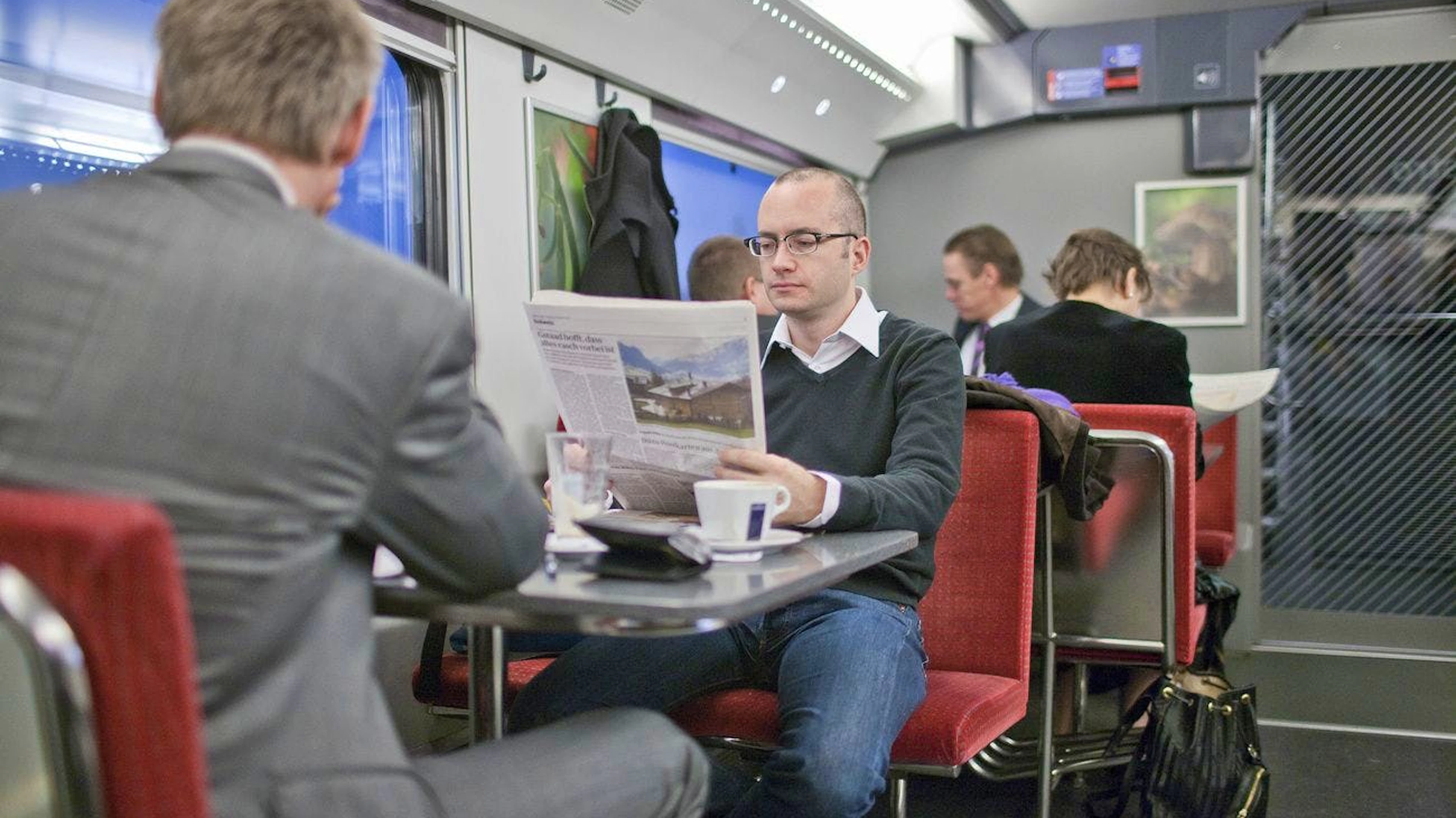 Les Chemins de fer fédéraux (CFF) ont supprimé avec effet immédiat le Coca-Cola de la restauration à bord des trains.